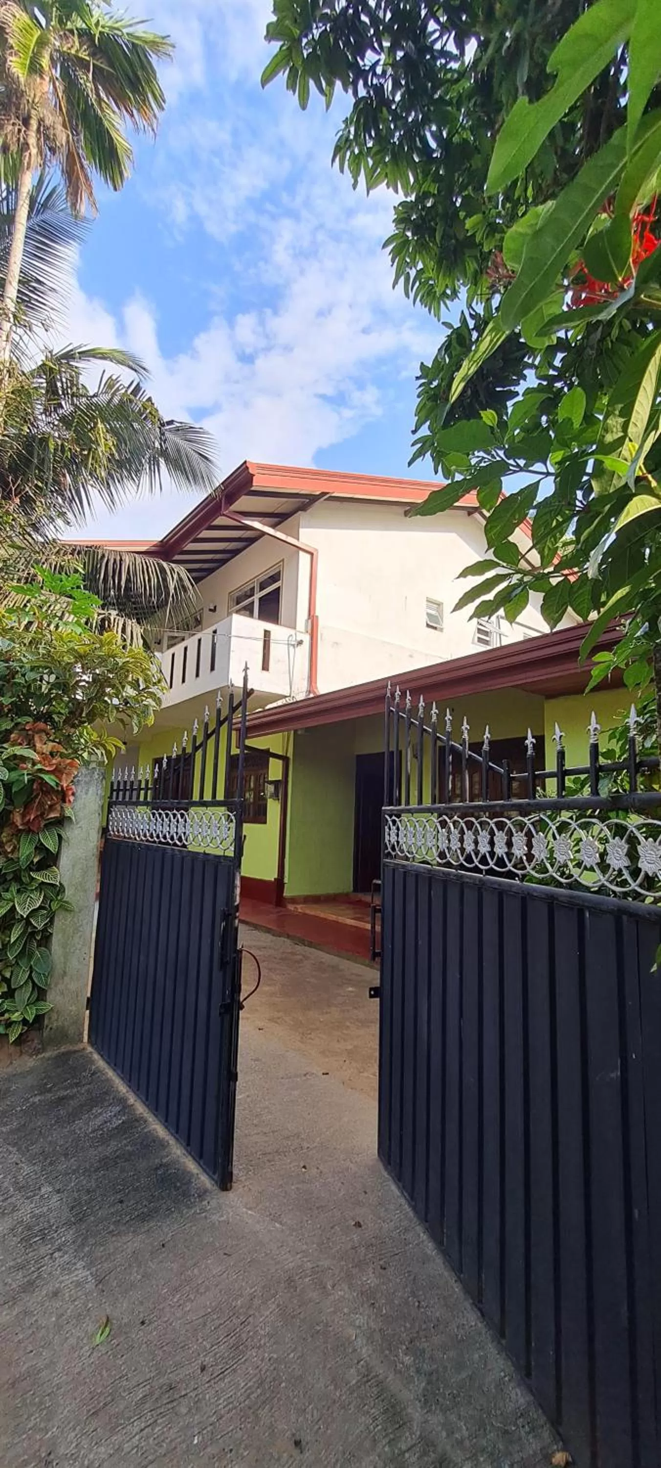 Property building in Wimala B&B