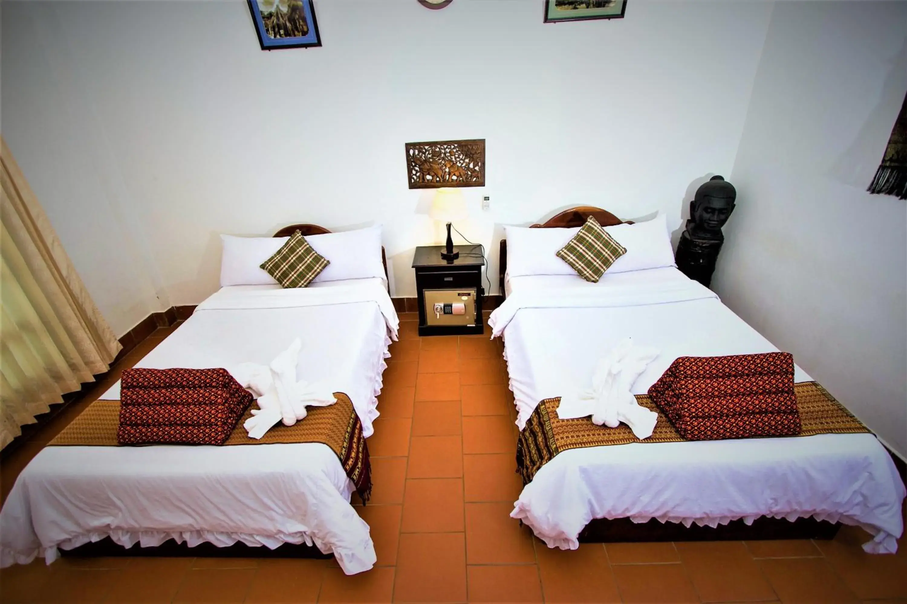 Living room, Bed in Sonalong Boutique Village & Resort Living room, Bed in Sonalong Boutique Village & Resort