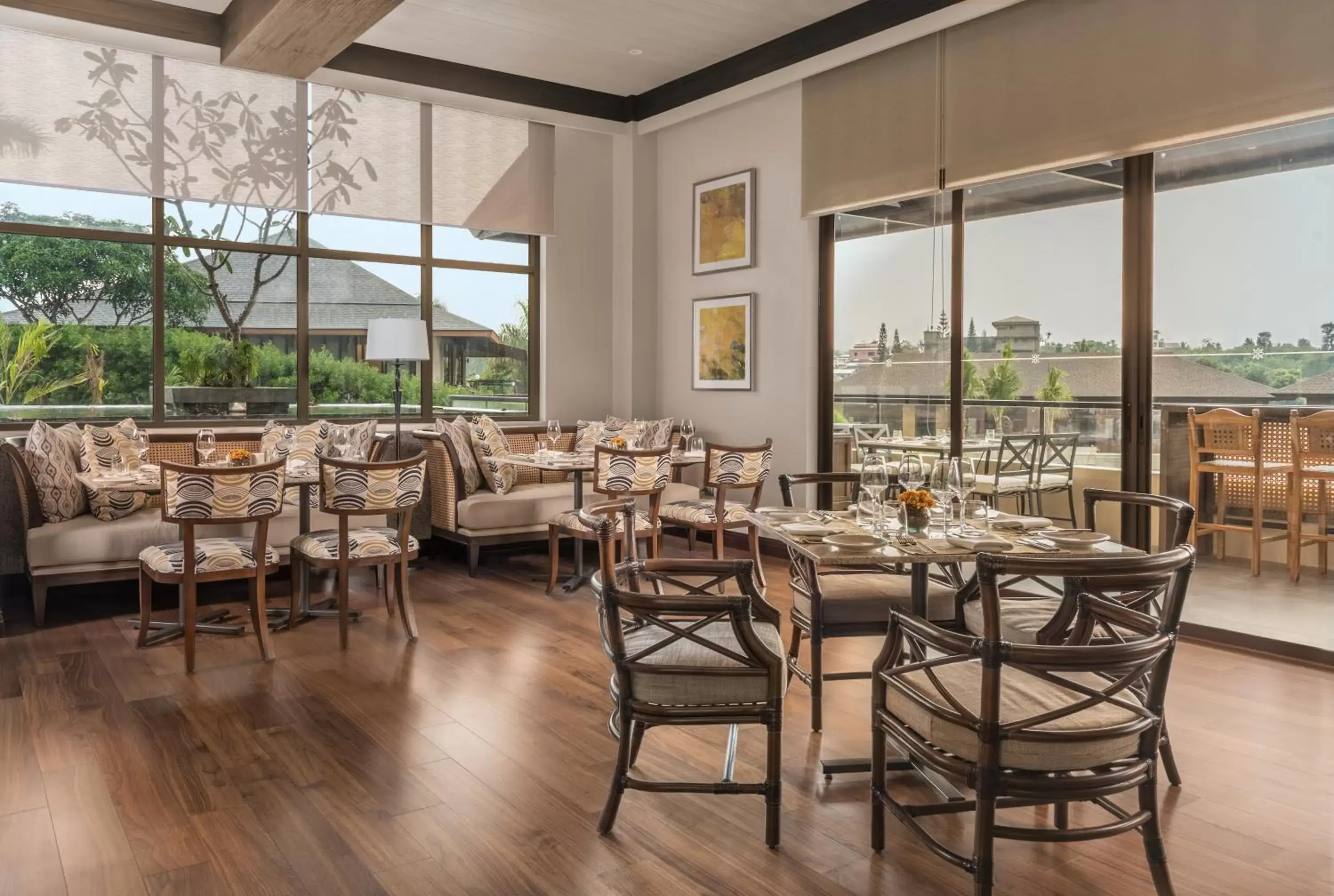 Restaurant/places to eat in Anya Resort Tagaytay Restaurant/places to eat in Anya Resort Tagaytay