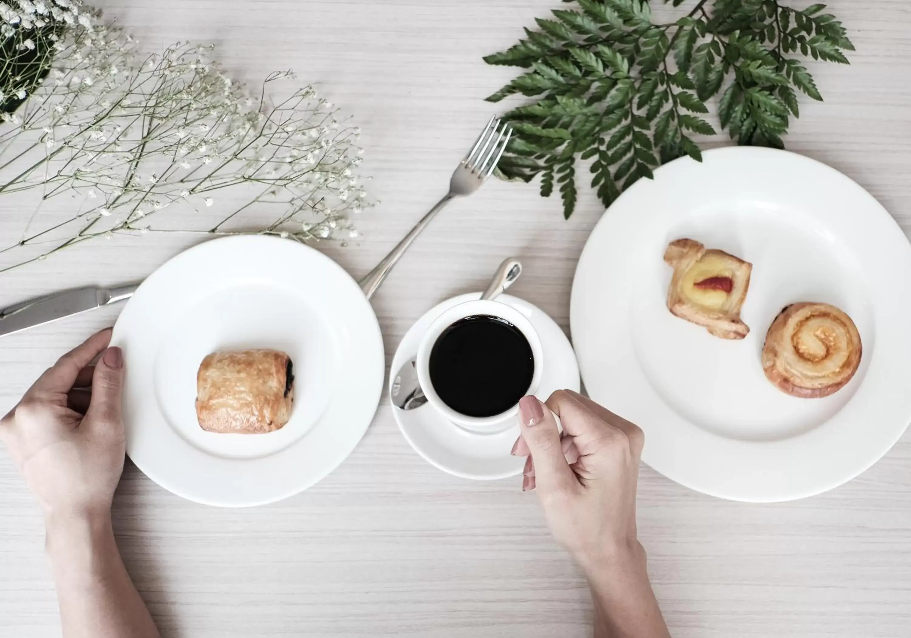 Coffee/tea facilities in Swiss-Belinn Cikarang