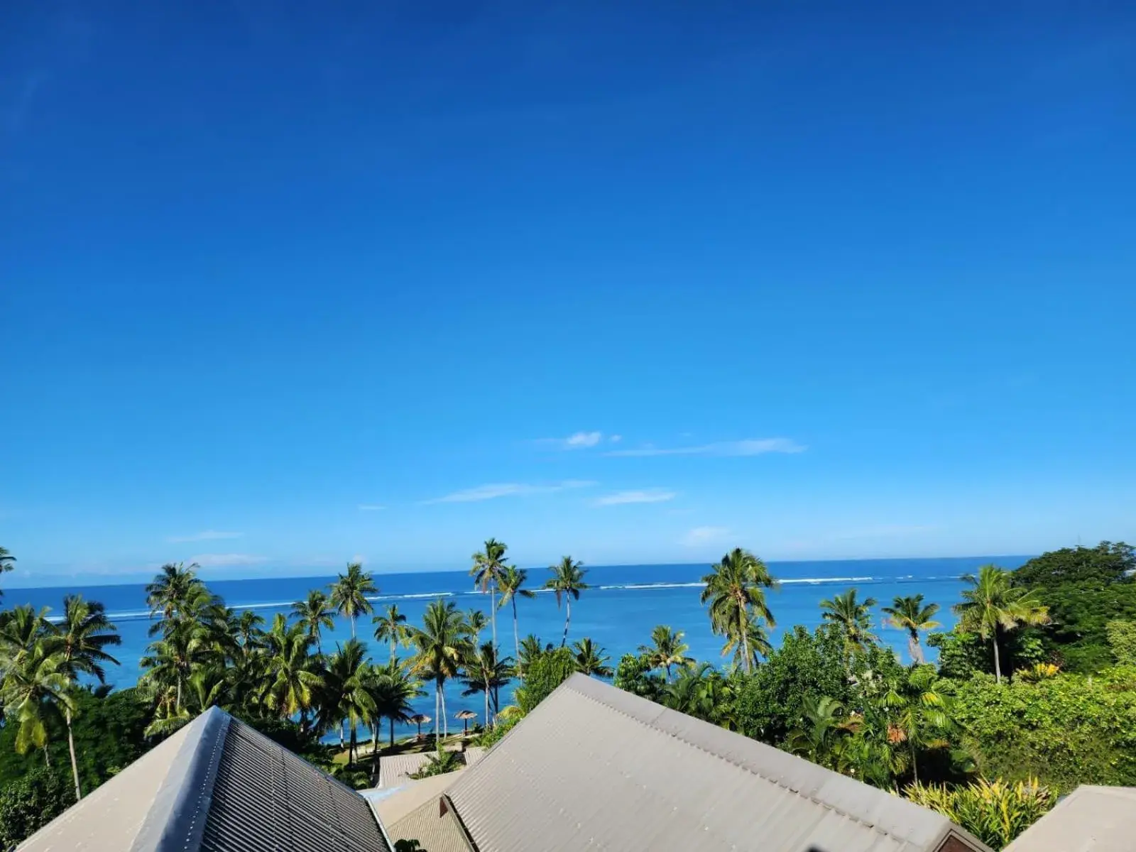 View (from property/room) in The Crow's Nest Resort Fiji View (from property/room) in The Crow's Nest Resort Fiji