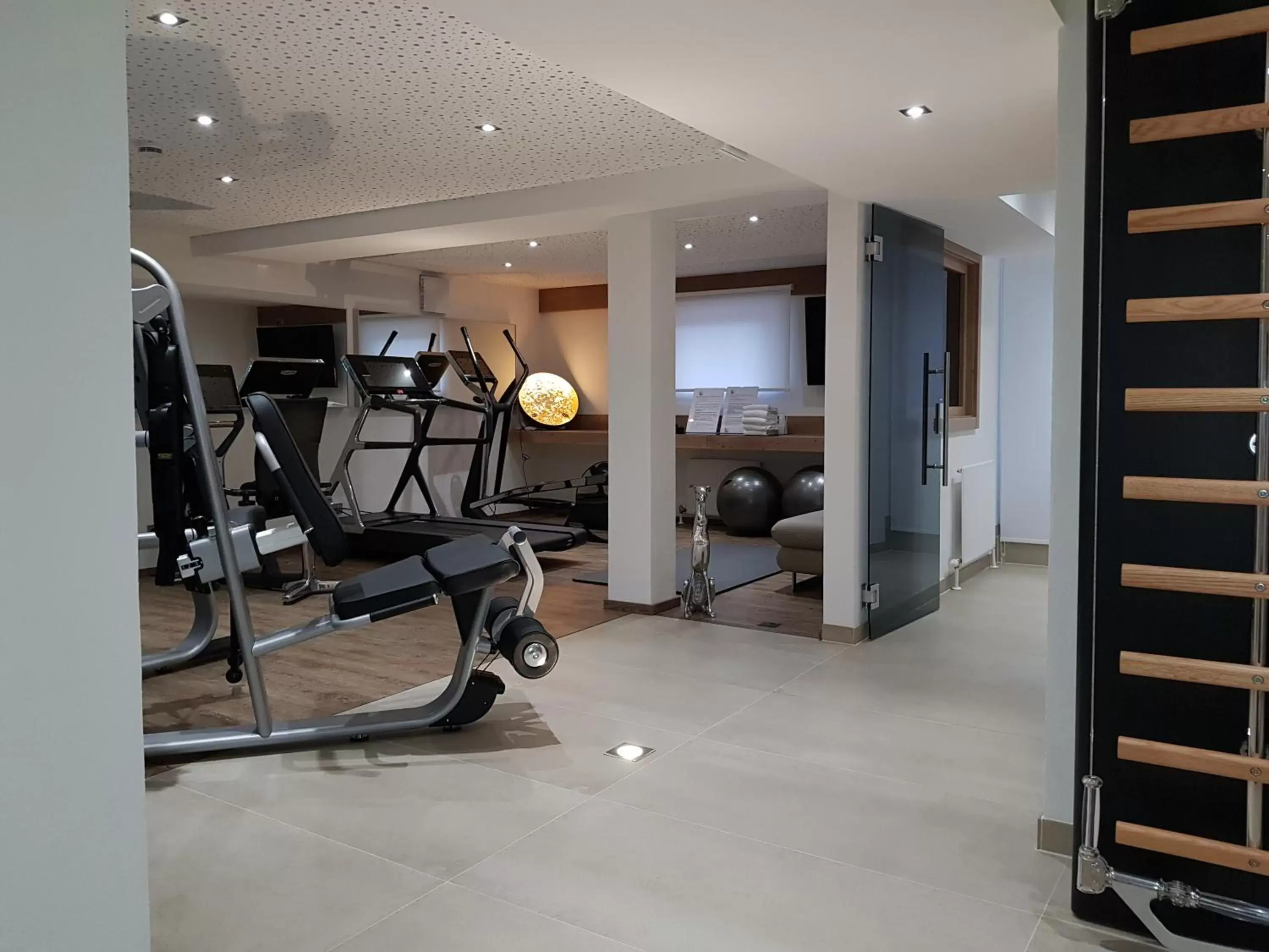 Activities, Fitness Center/Facilities in Hotel Vergeiner