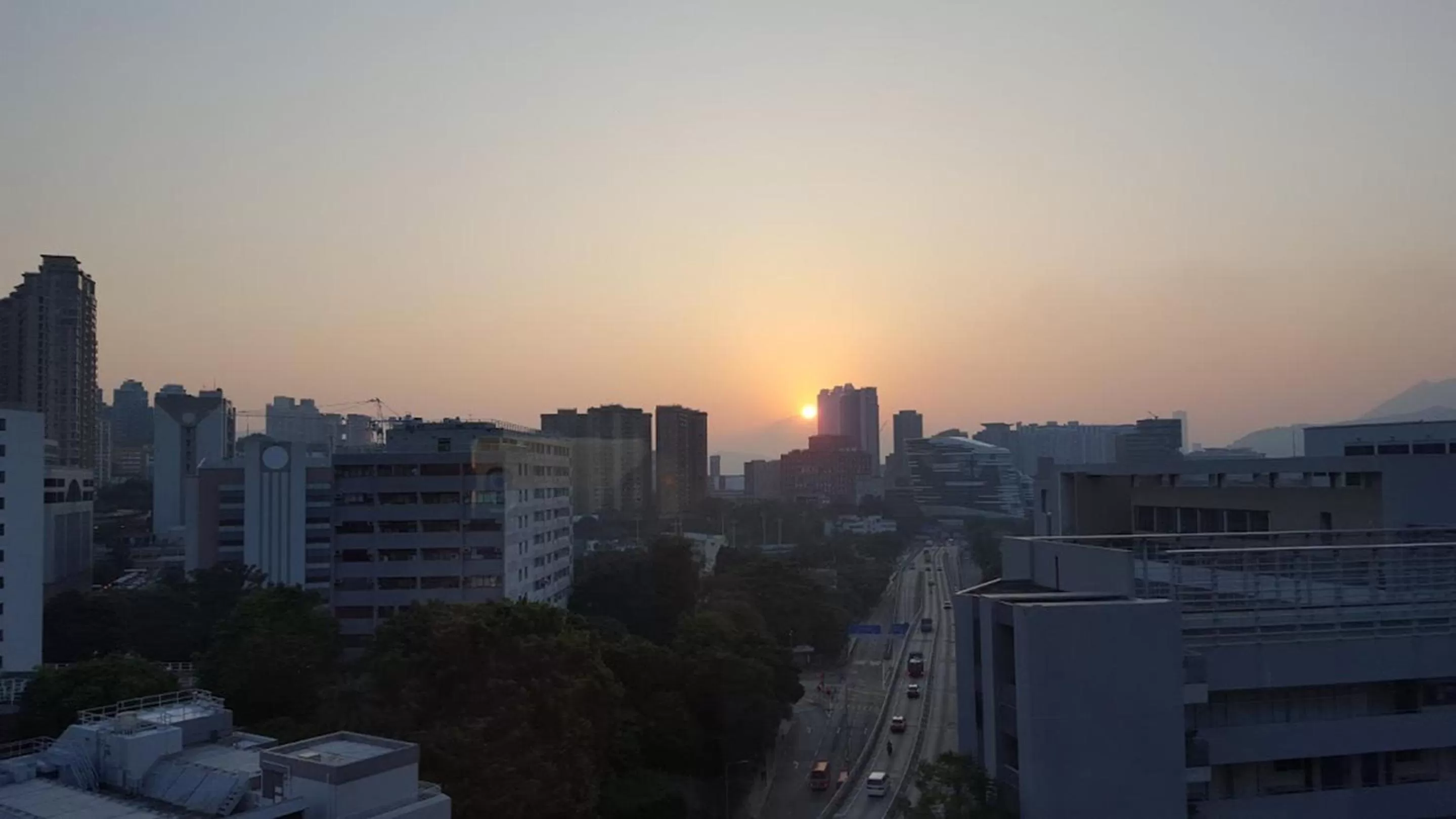 View (from property/room) in Hotel Stage