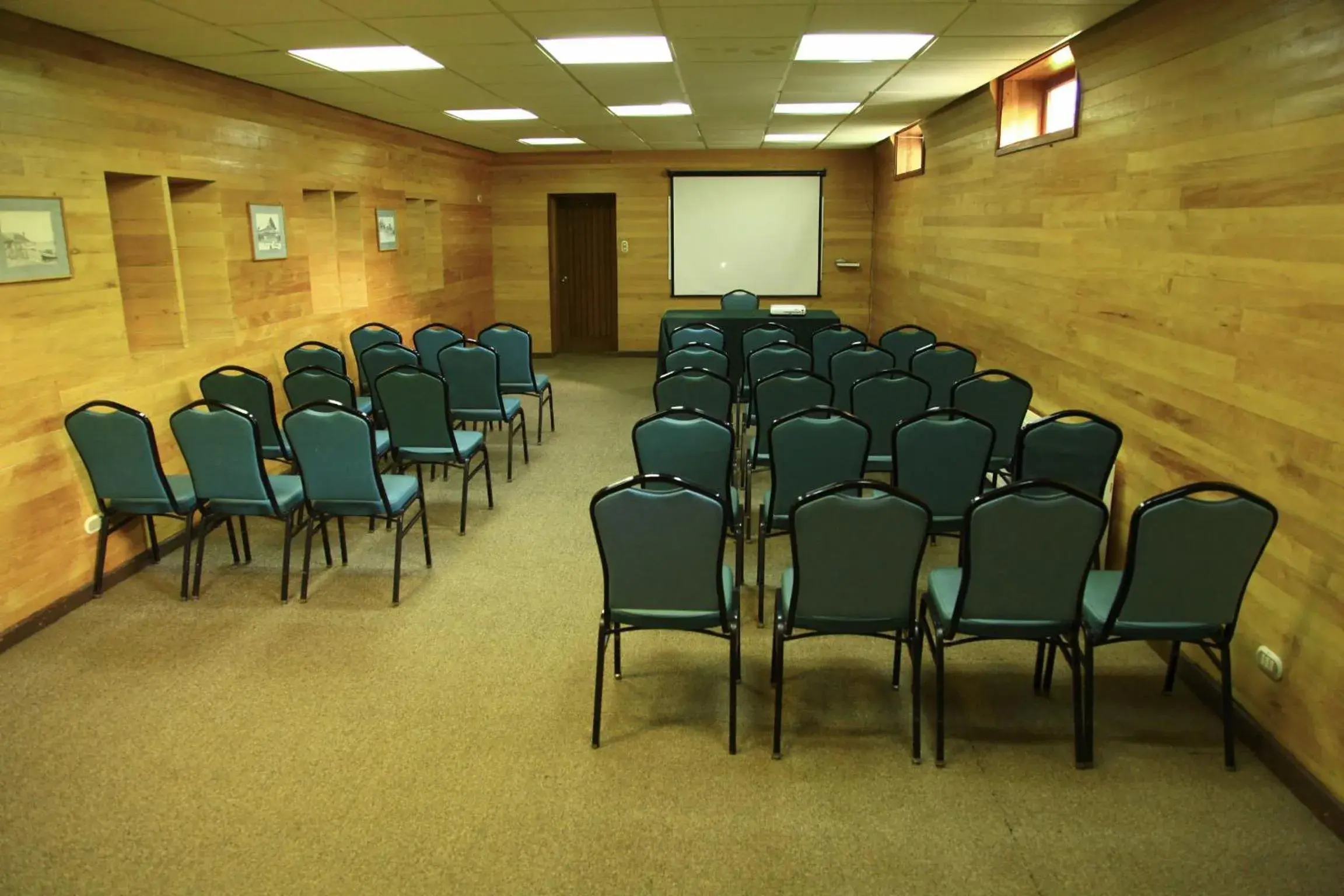 Meeting/conference room in Panamericana Hotel Ancud