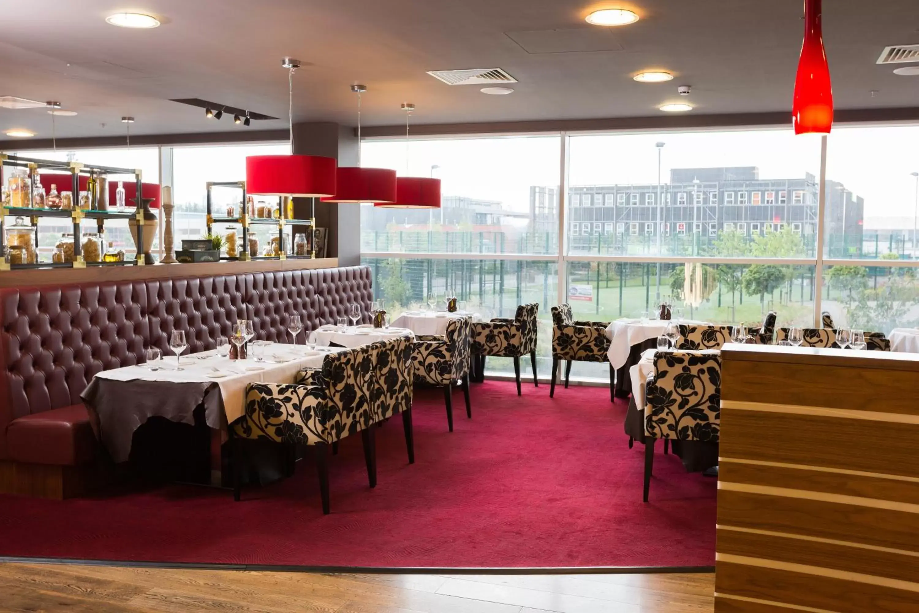 Restaurant/Places to Eat in Holiday Inn Manchester-Mediacityuk, an IHG Hotel