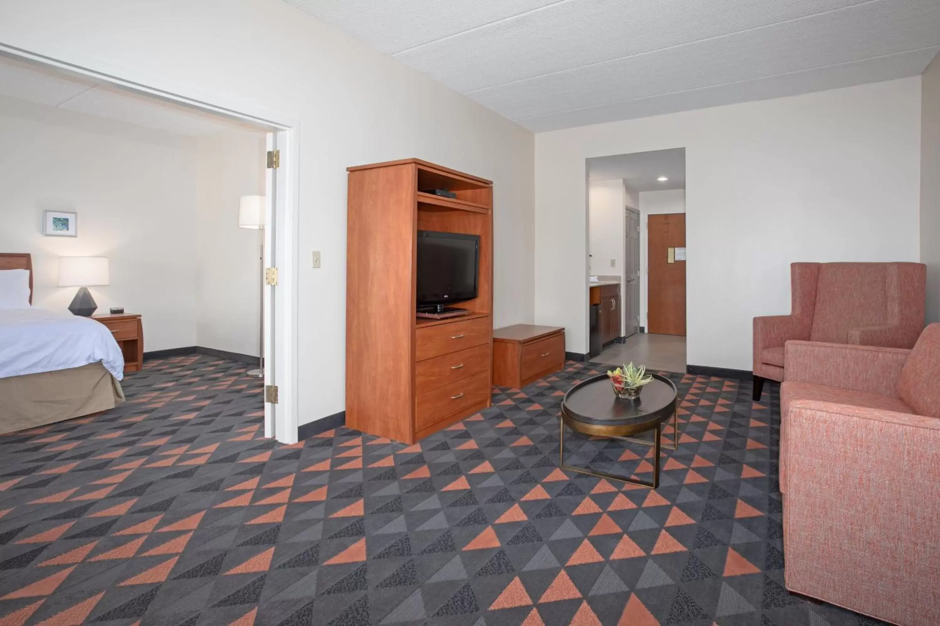 Photo of the whole room, Seating Area in Holiday Inn Hotels and Suites Goodyear - West Phoenix Area, an IHG Hotel
