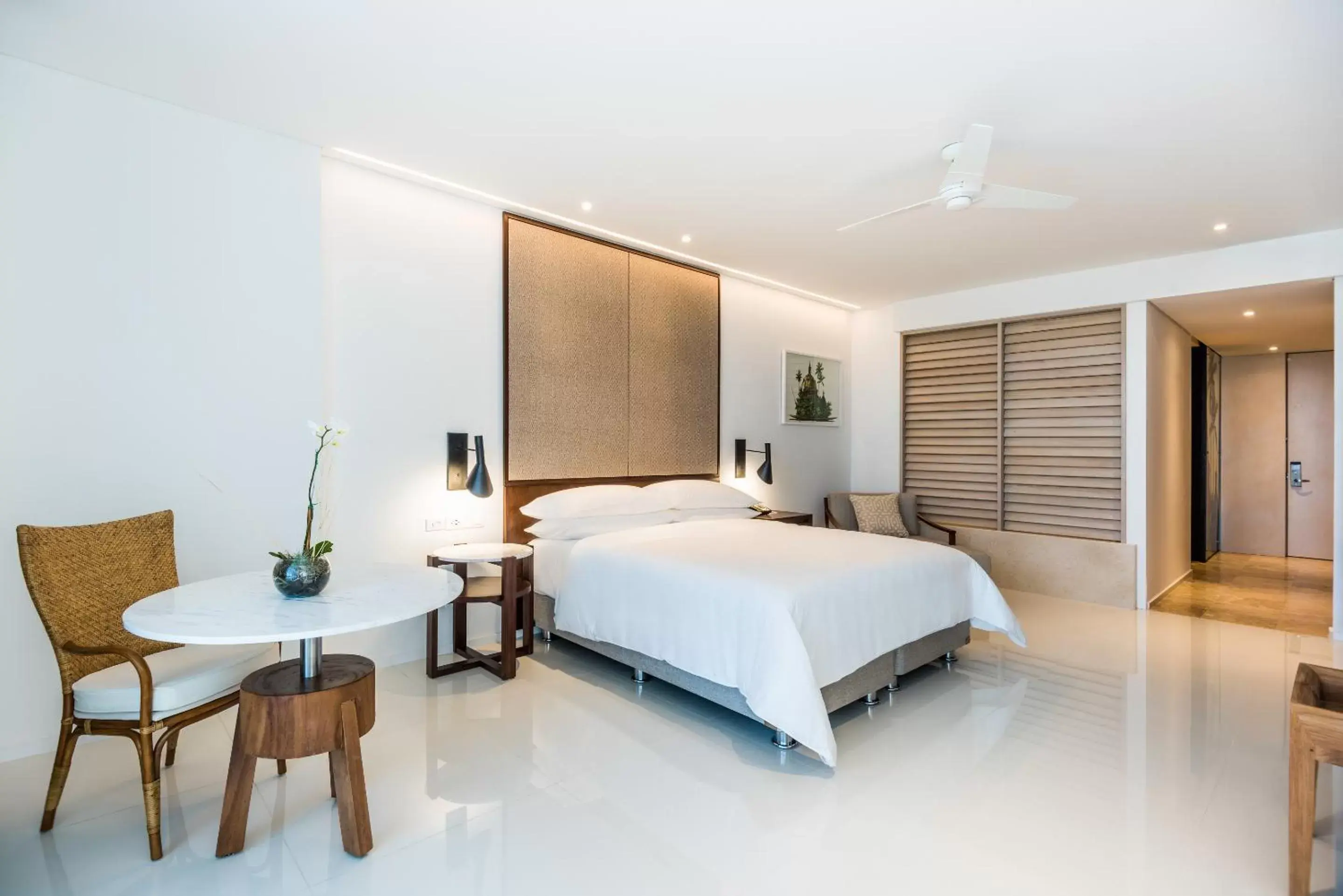 Photo of the whole room, Bed in Dreams Karibana Cartagena Golf & Spa Resort