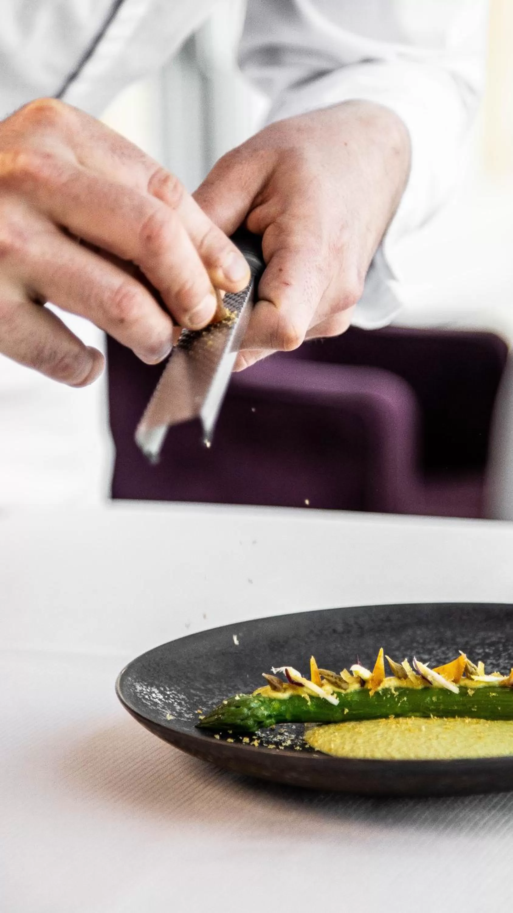 Food and drinks in Le Grand Hotel de Cabourg - MGallery Collection