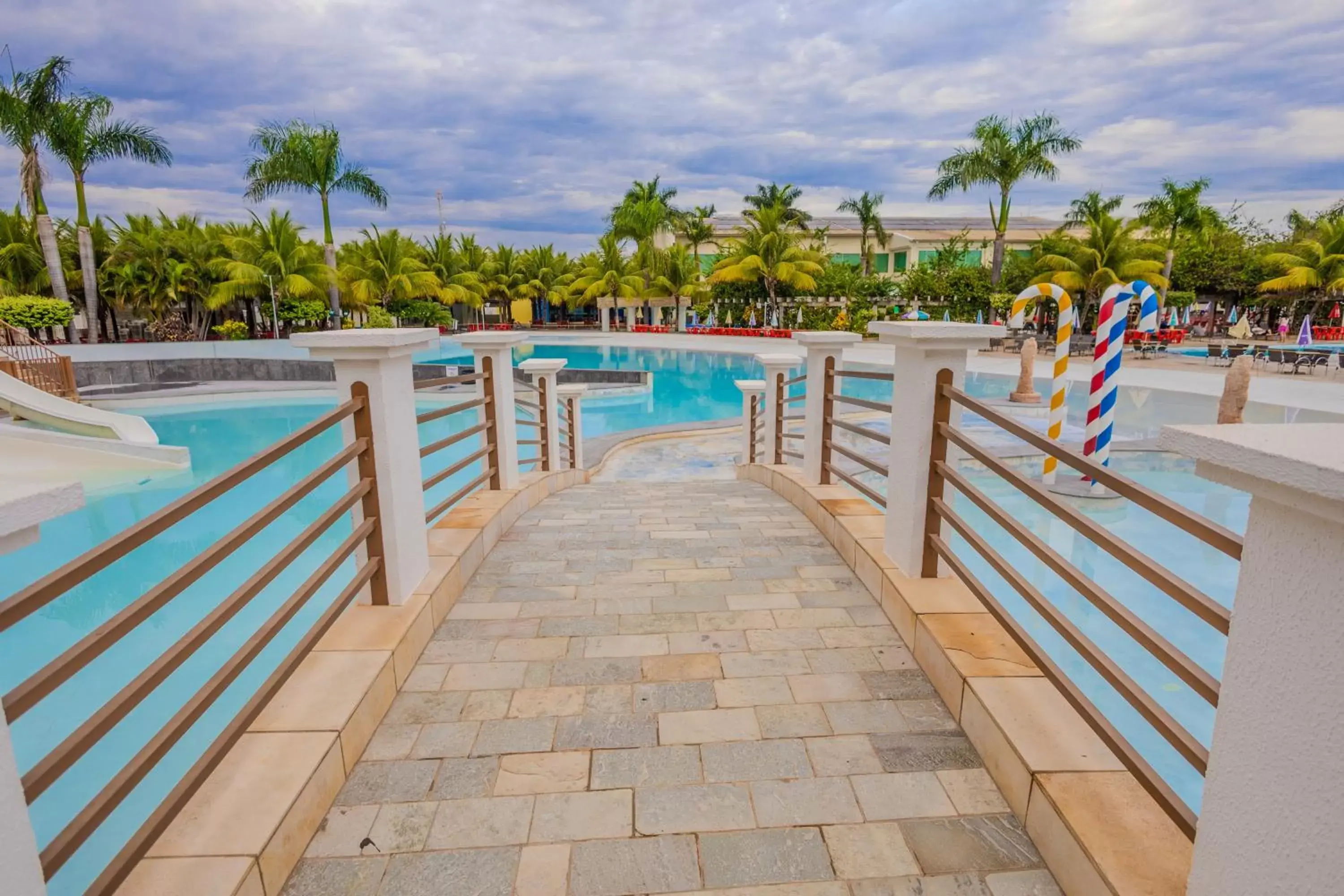 Swimming Pool in LACQUA DIROMA III - BVTUR