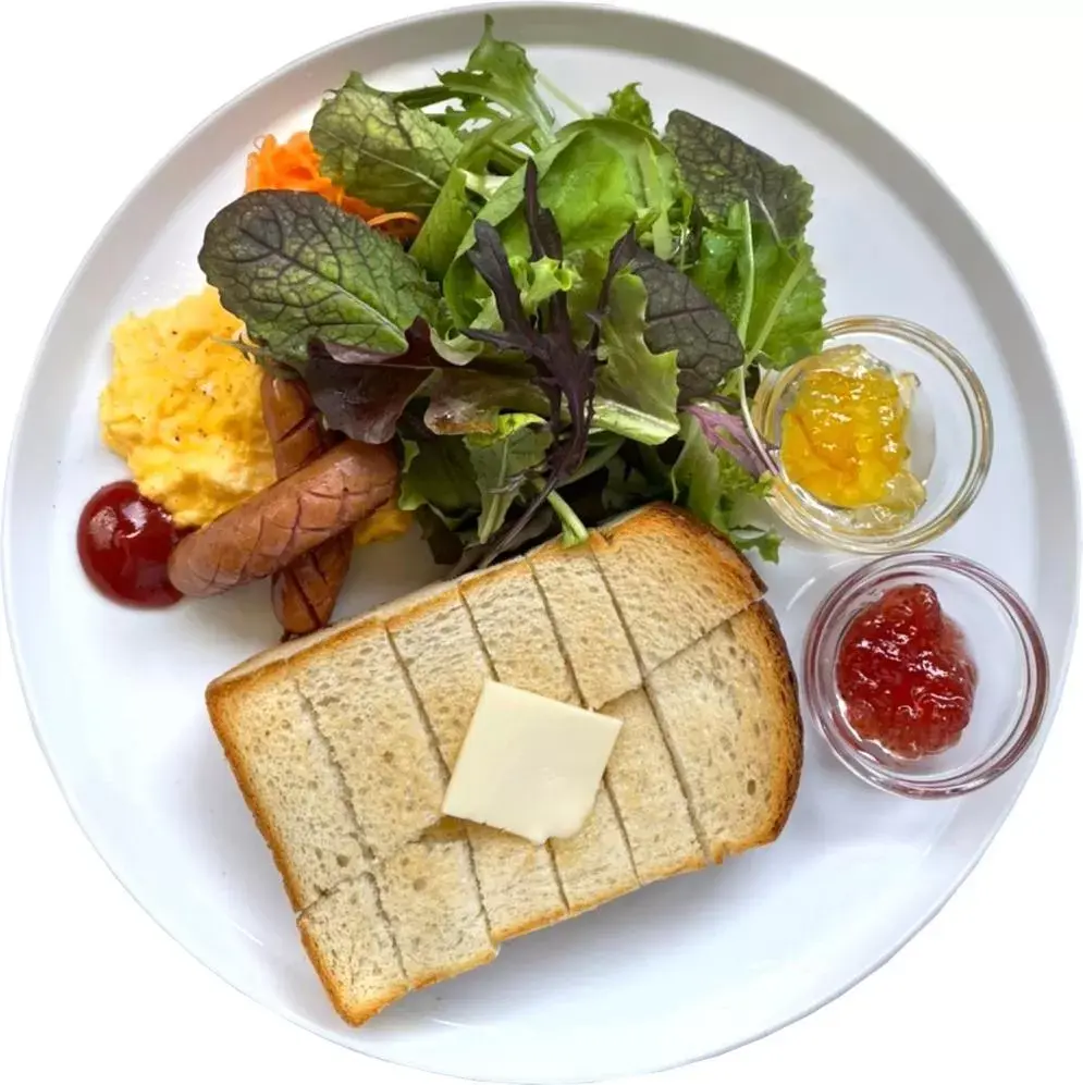 Breakfast, Food in Hotel Cordia Osaka