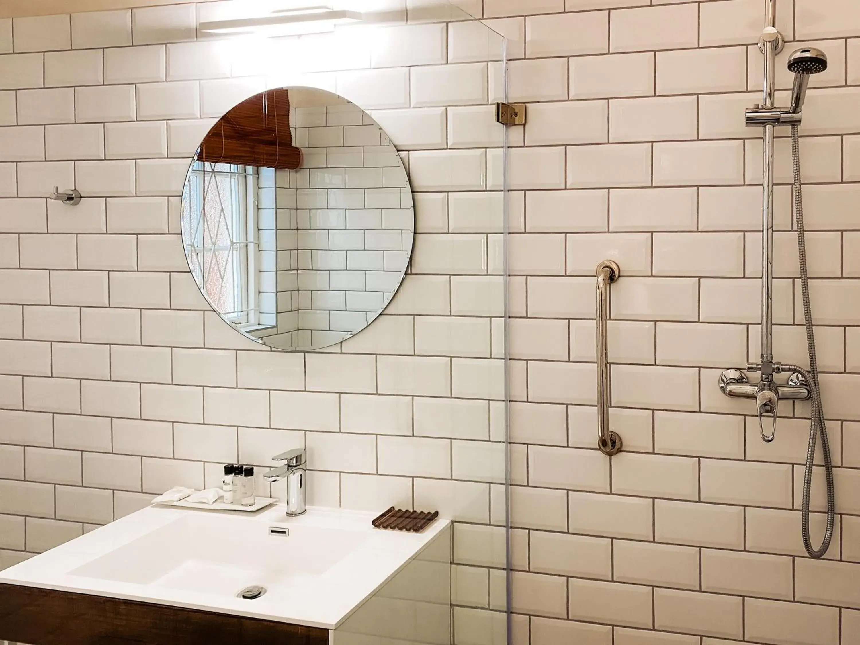 Bathroom in 5 Camp Street Guesthouse & Self-catering