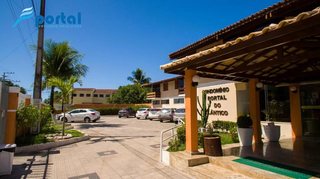 Apart Hotel Portal Do Atlântico - Portal Hotéis