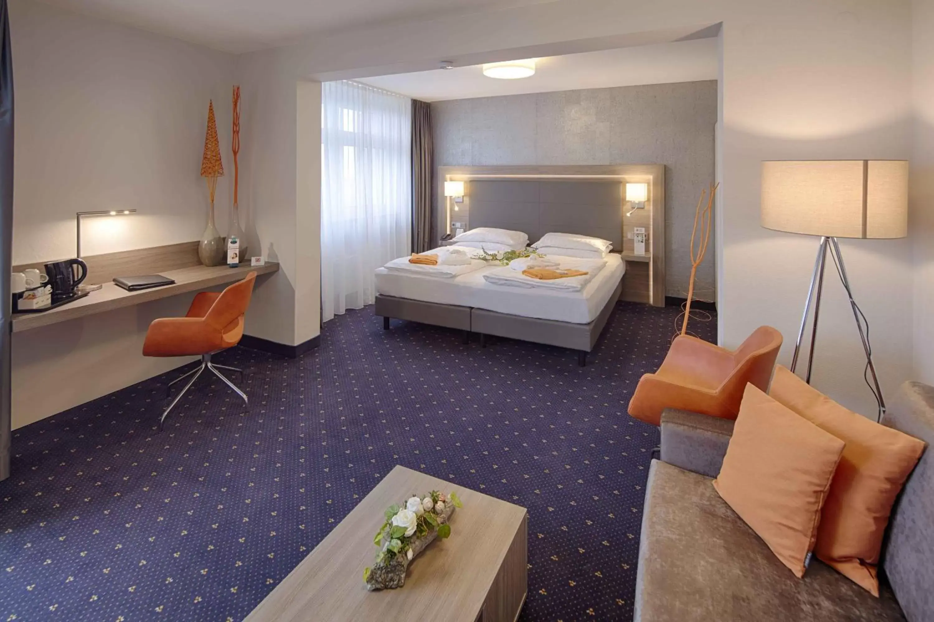 Photo of the whole room in Best Western Plus Hotel Steinsgarten