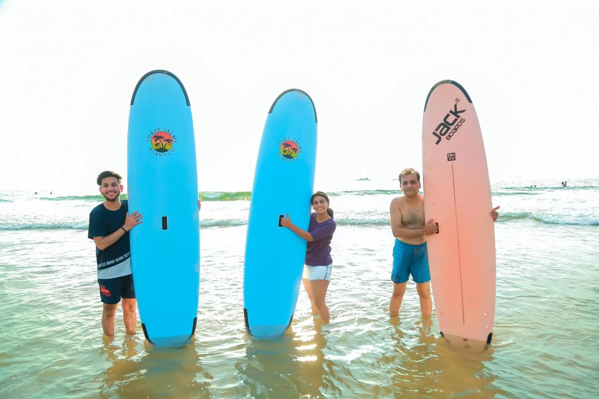 Aqua park in Chami Villa Bentota