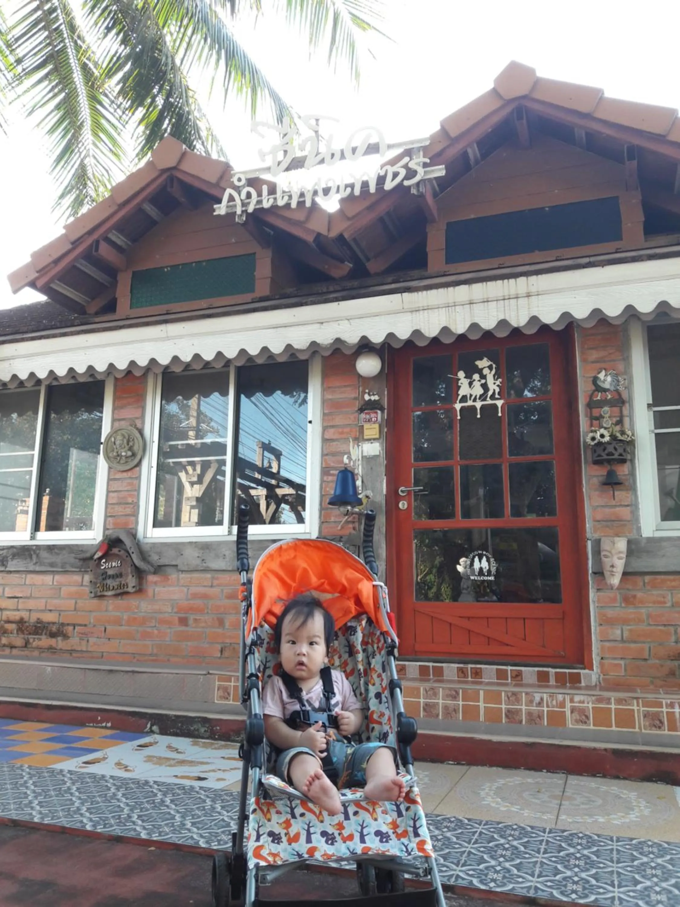 Scenic Riverside Resort