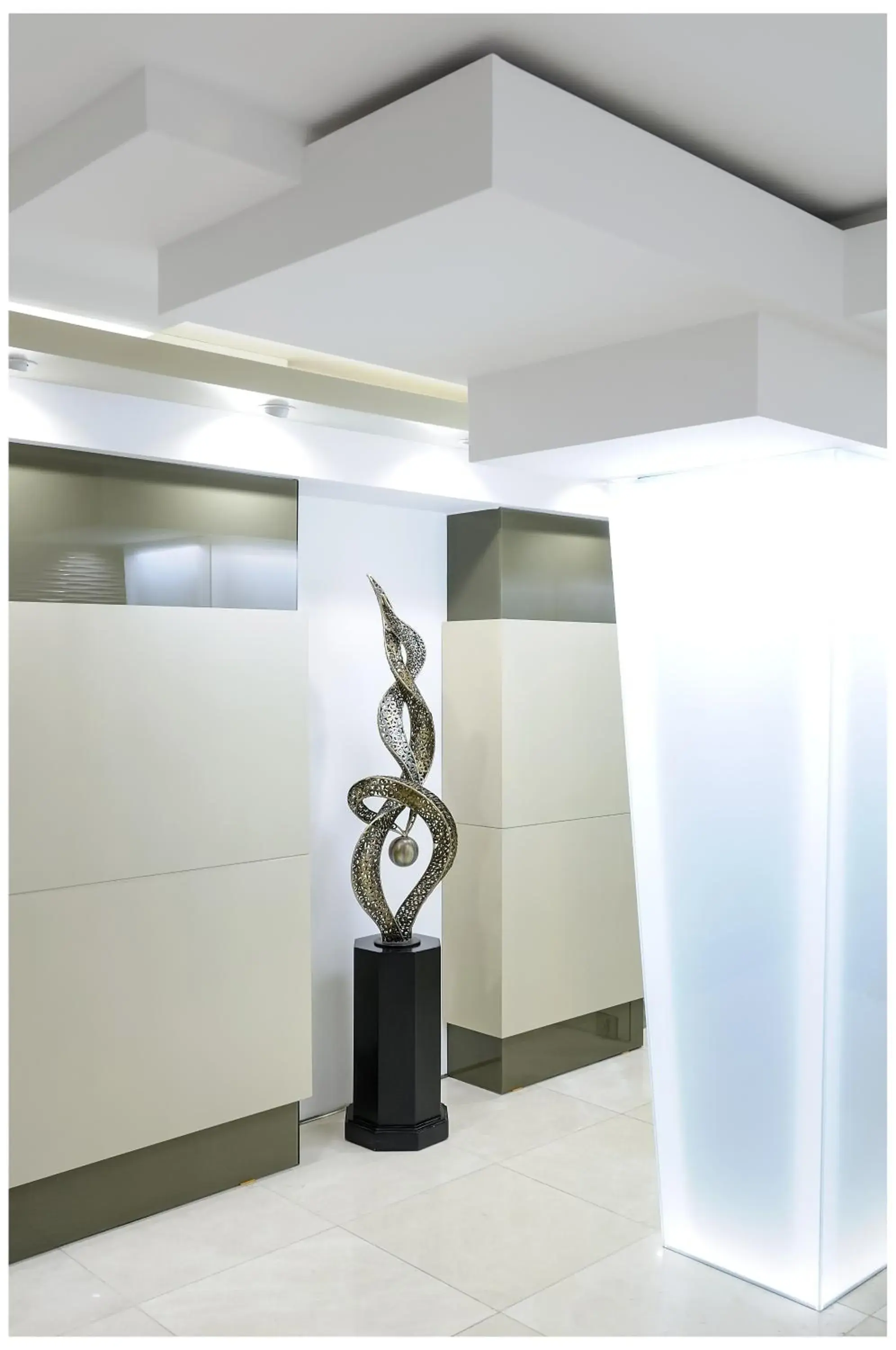 Lobby or reception in Cartoon Hotel Lobby or reception in Cartoon Hotel