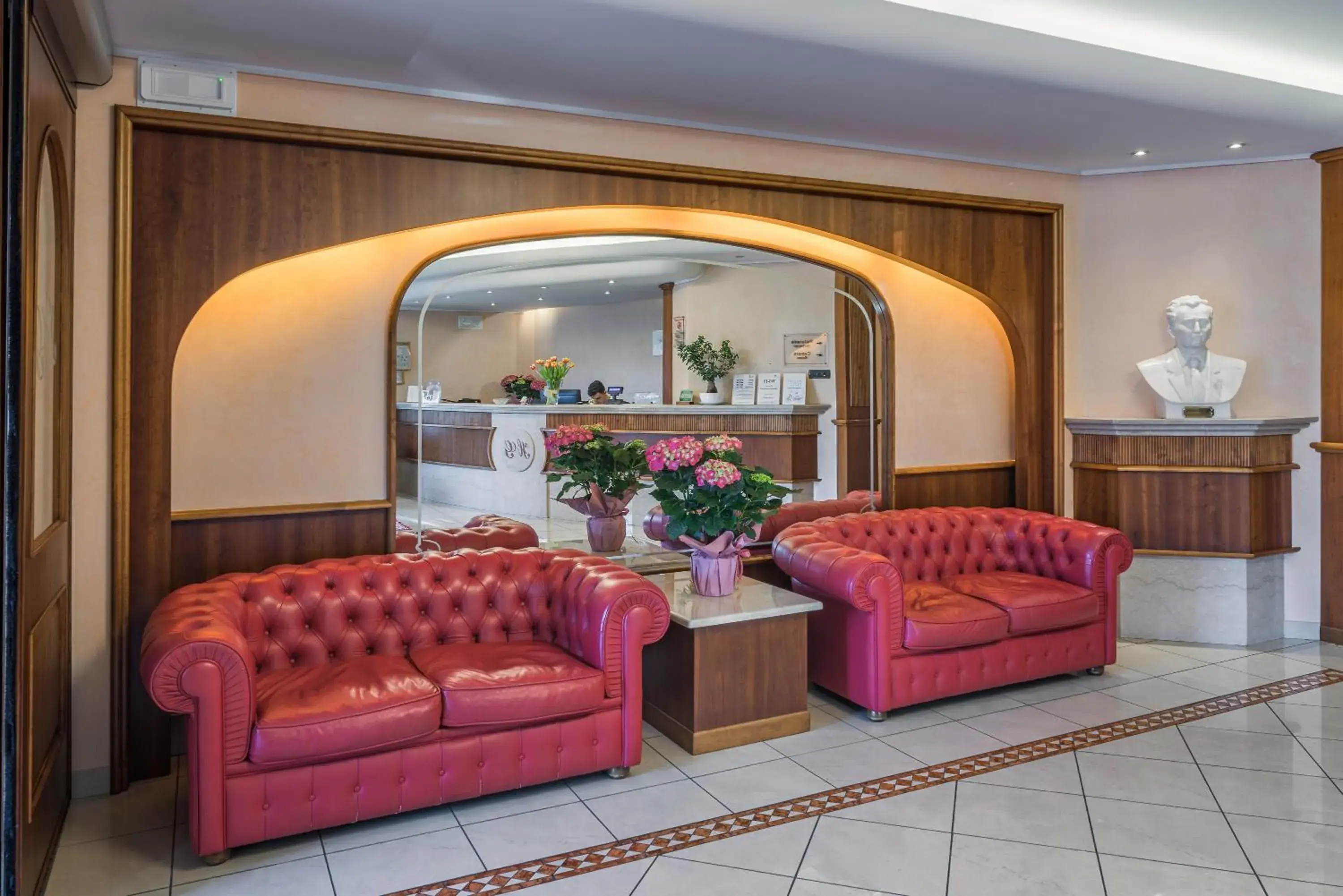 Living room, Seating Area in Hotel Gardenia