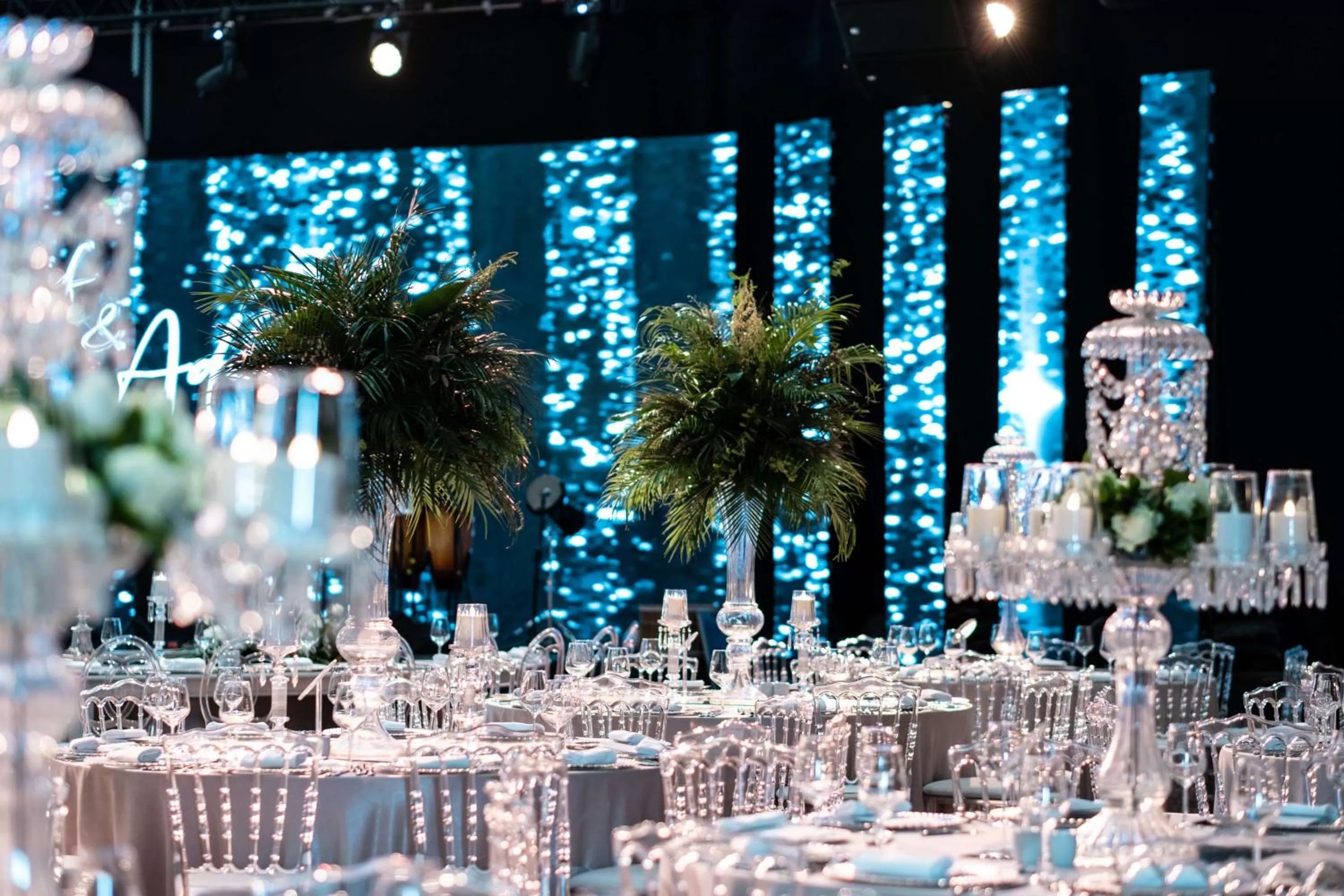 wedding in Radisson Collection Hotel, Vadistanbul