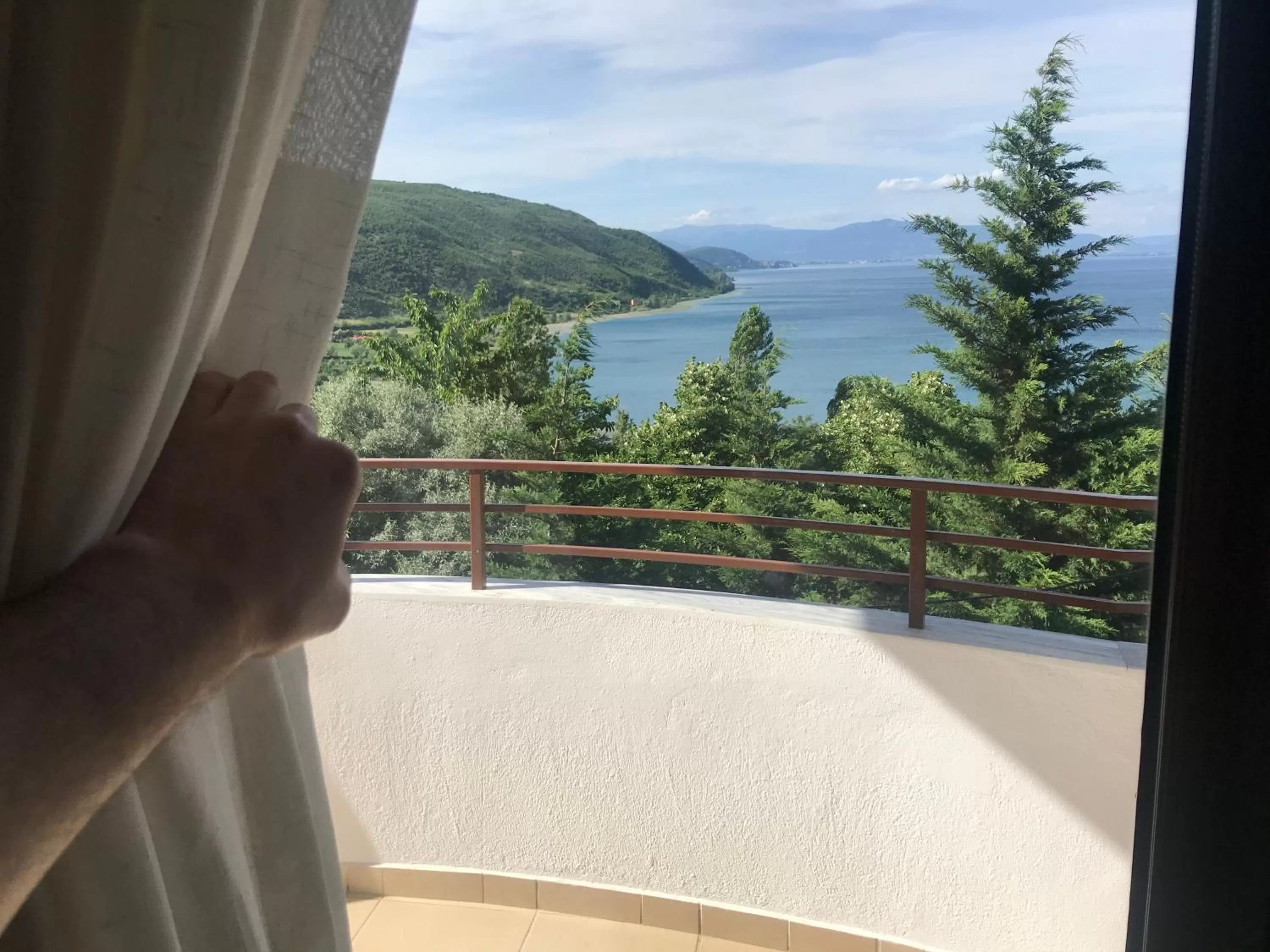 One-Bedroom Apartment in Hotel Camping Lin