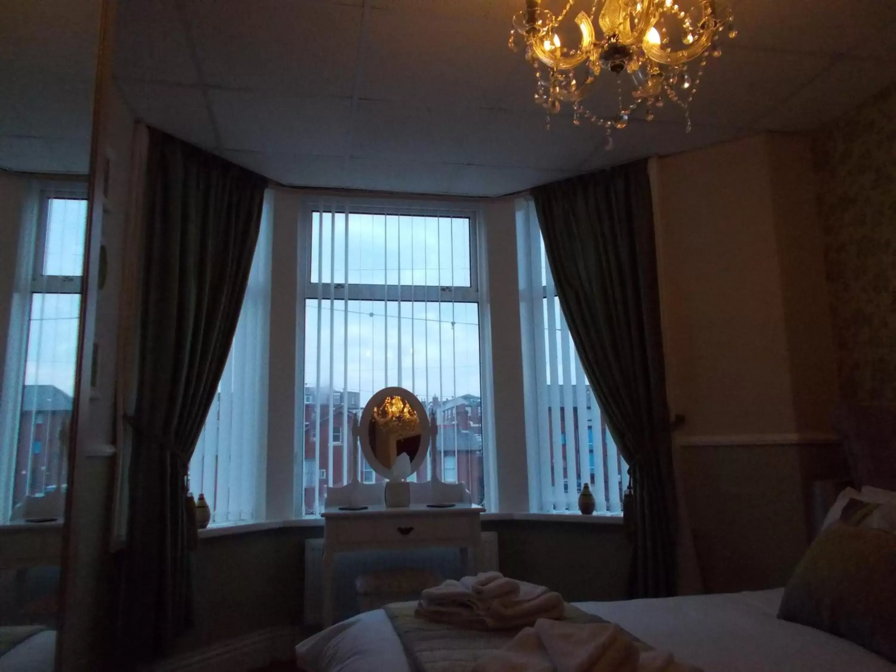 Superior Double Room in Delamere Hotel