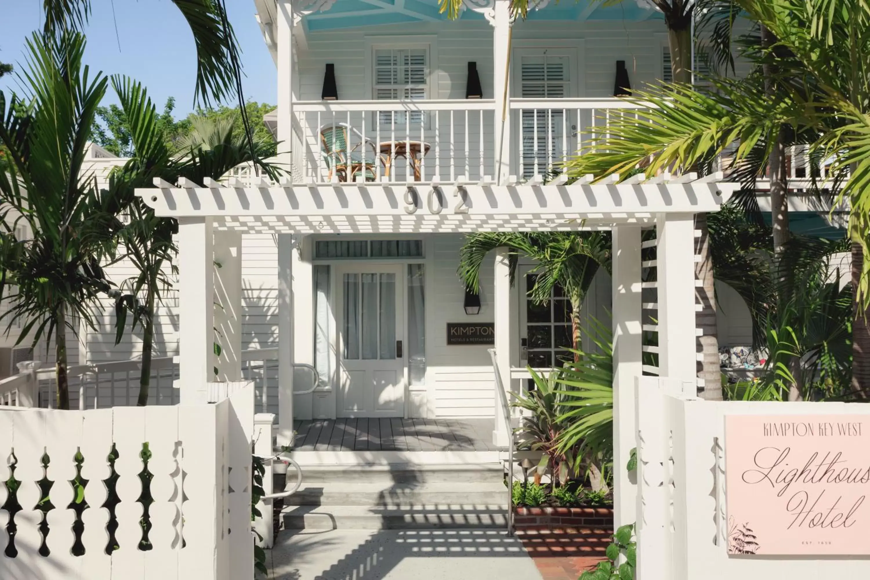 Property Building in Kimpton Lighthouse Hotel, an IHG Hotel