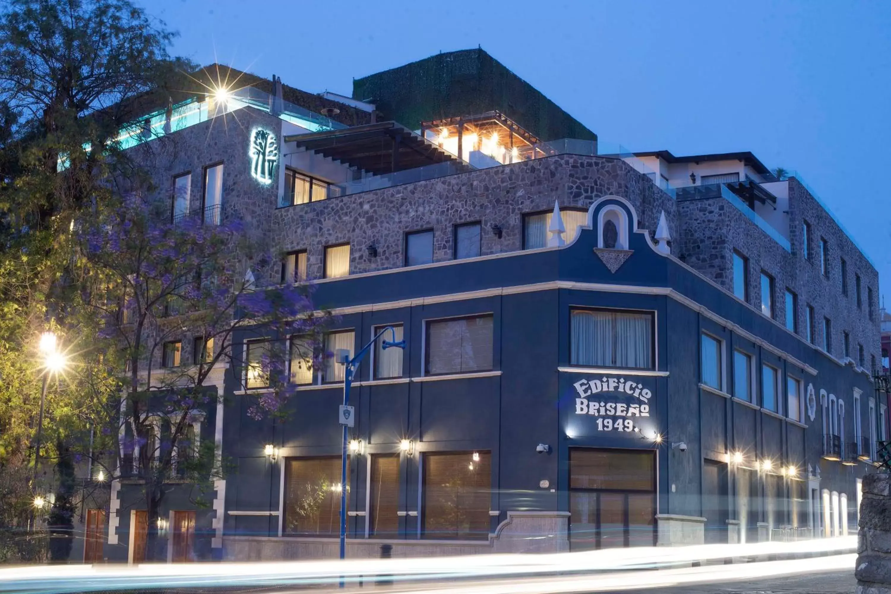 Property building in Banyan Tree Puebla Property building in Banyan Tree Puebla