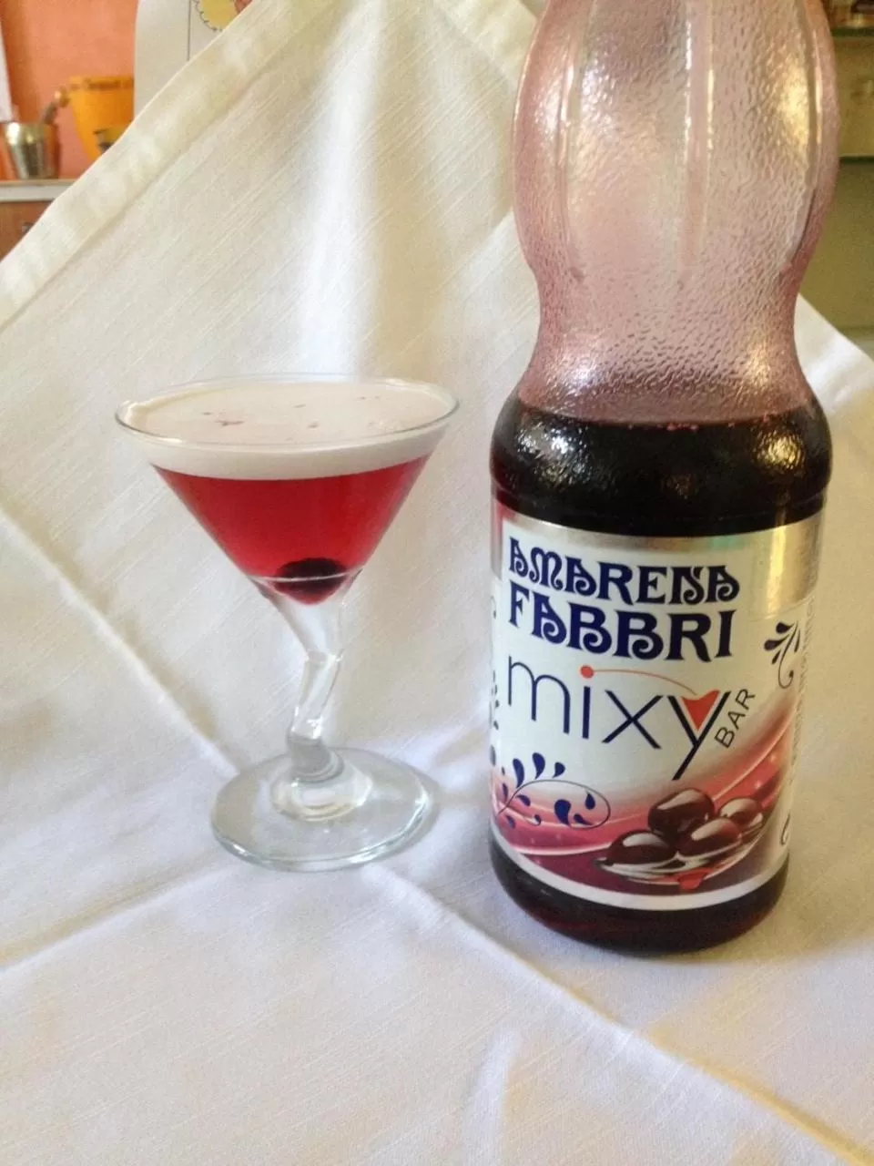 Food and drinks in Hotel Imperiale & SPA