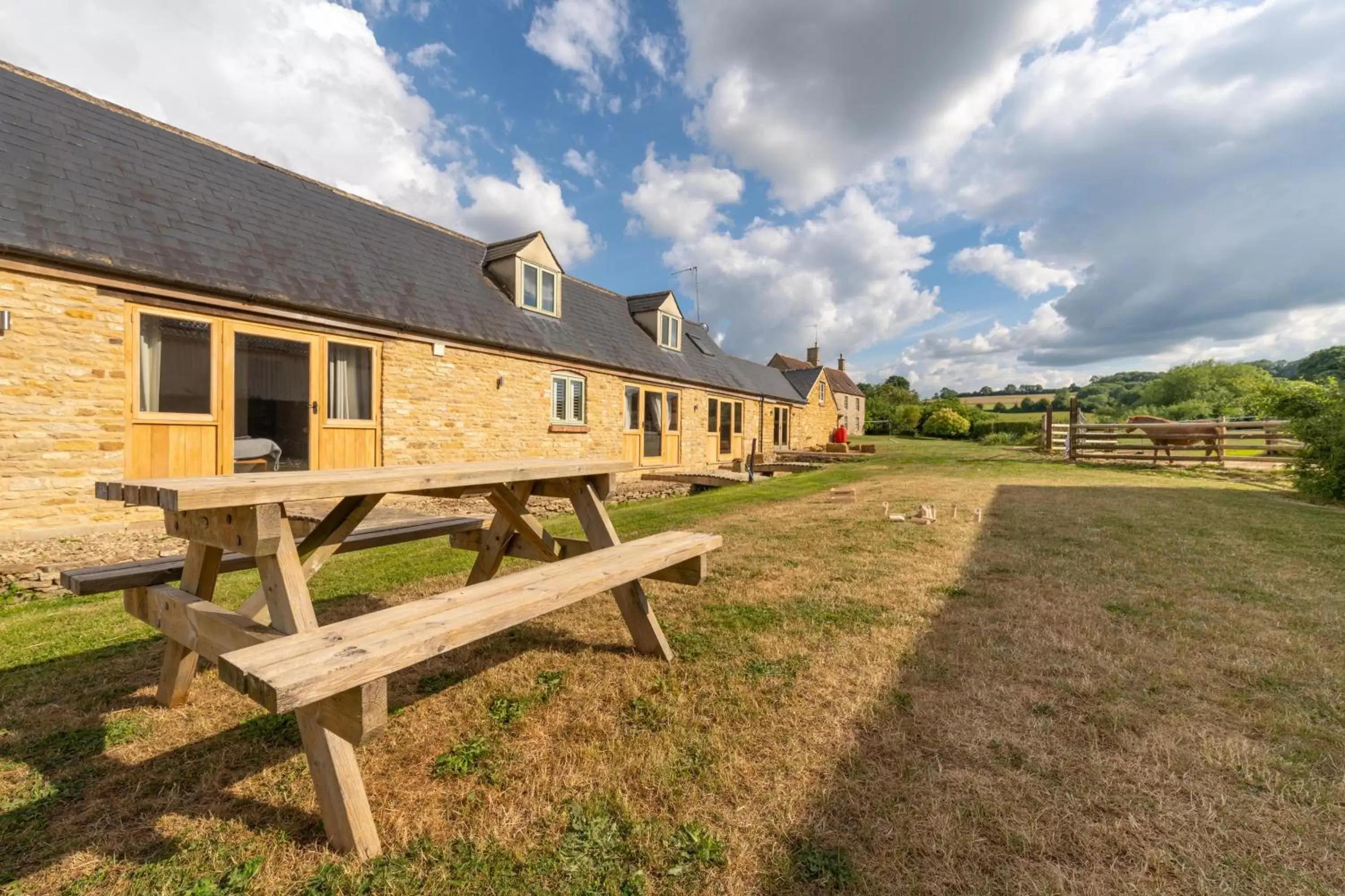 Property Building in Mill Cottage - Ash Farm Cotswolds