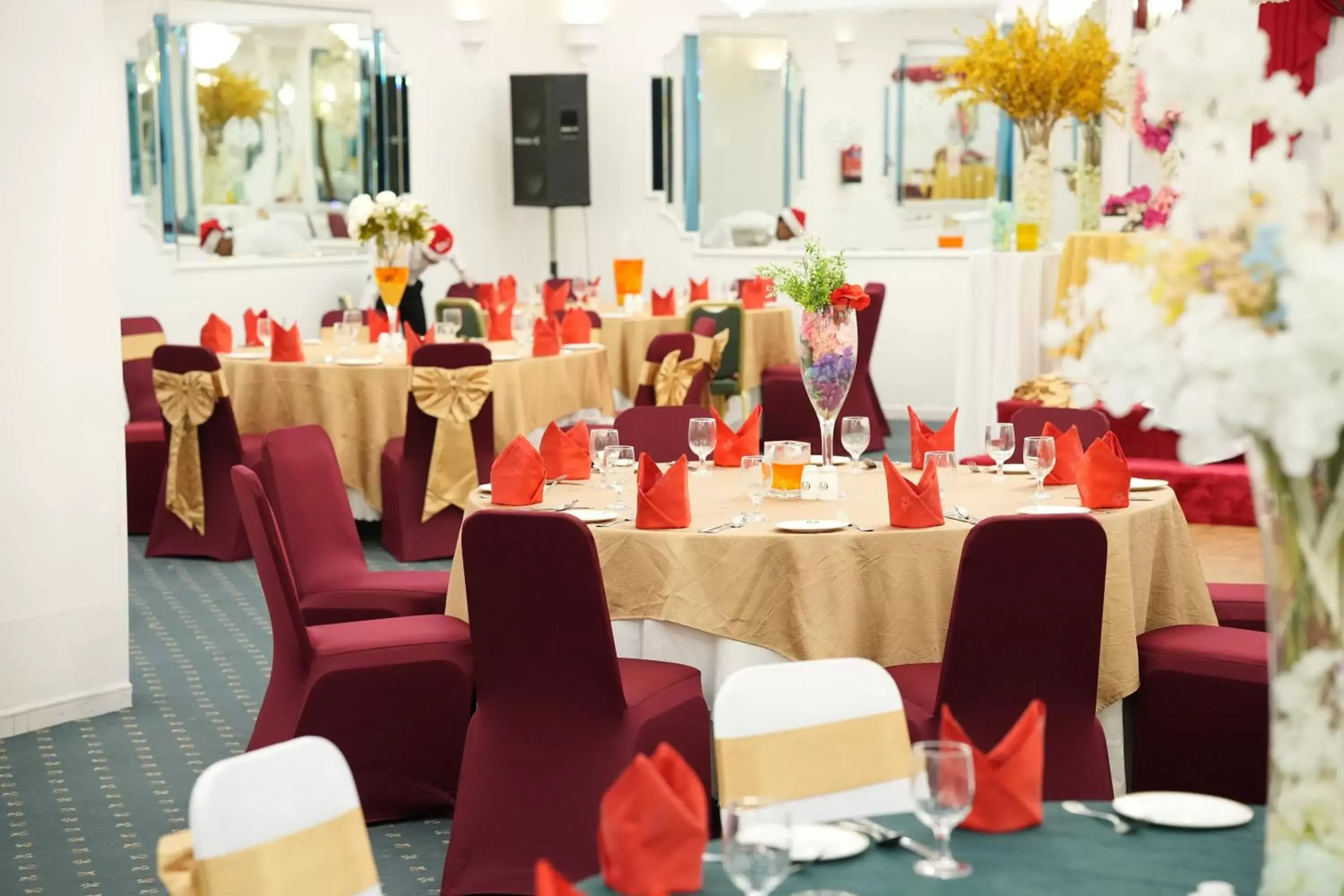 Banquet/Function facilities, Restaurant/Places to Eat in Nova Park Hotel