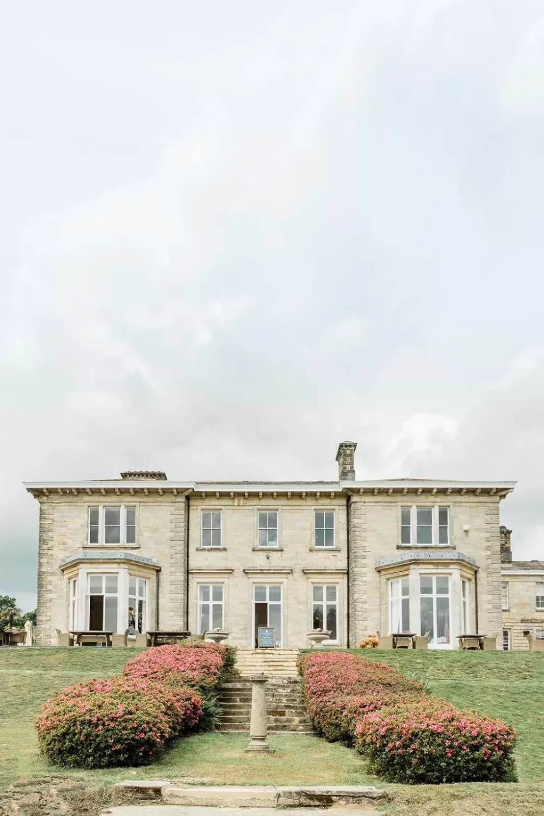 Property Building in Leonardslee House at Leonardslee Lakes & Gardens