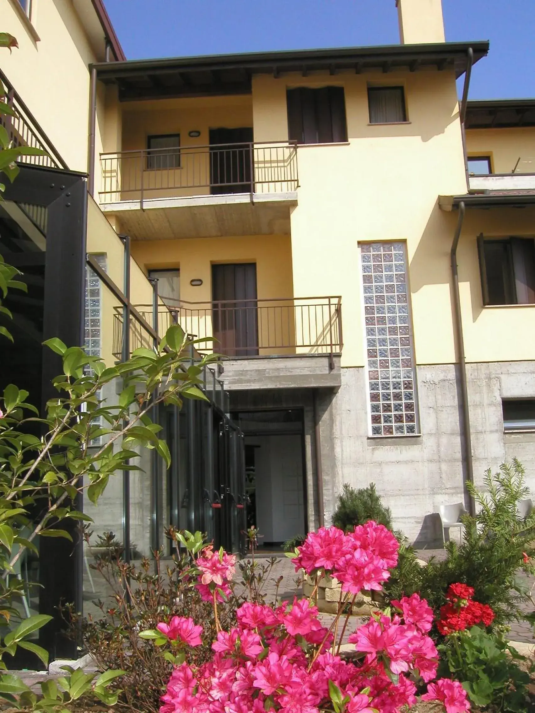 Property Building in Albergo Sant'Anna