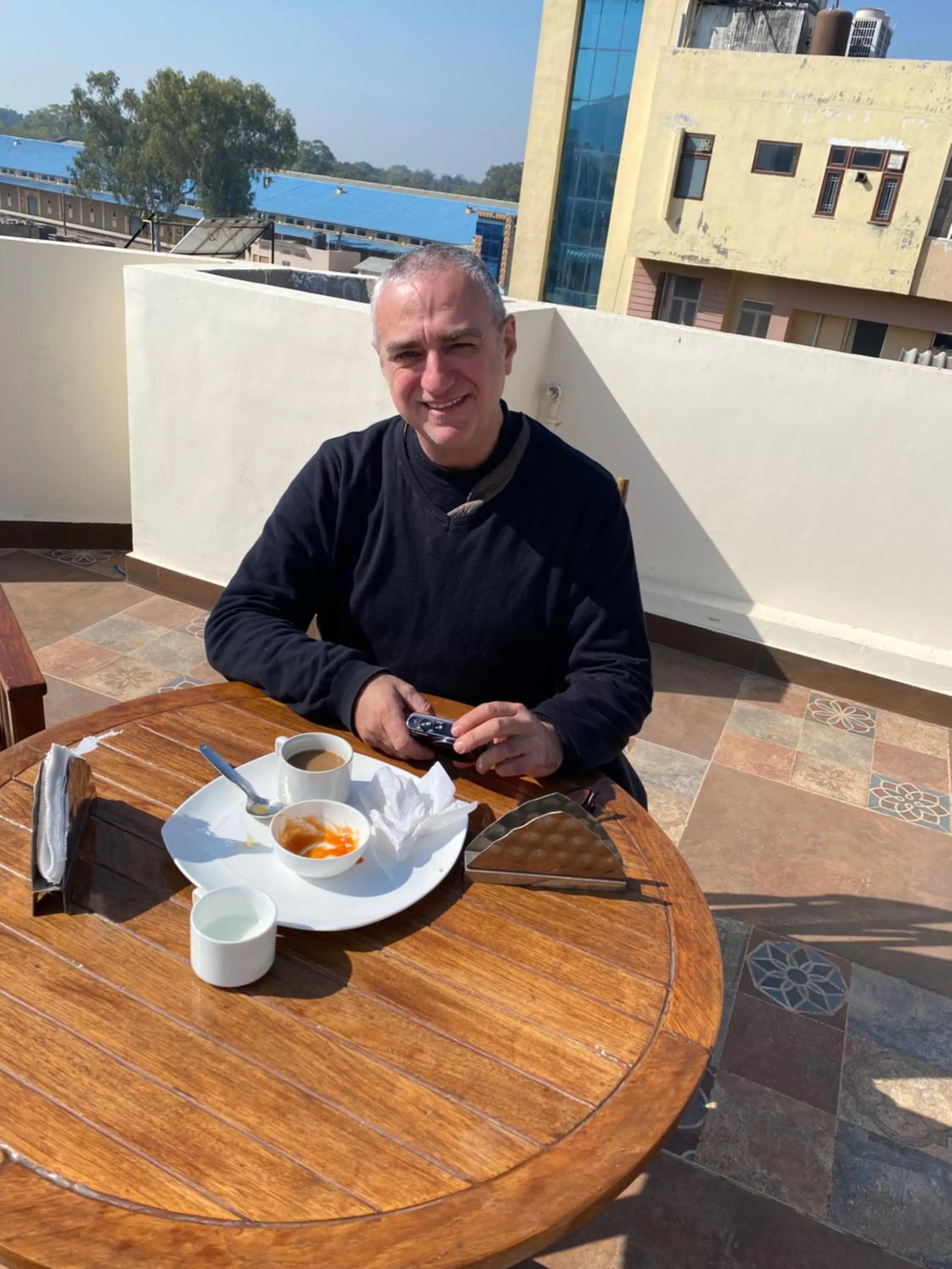 People in Travel Soul By Saif