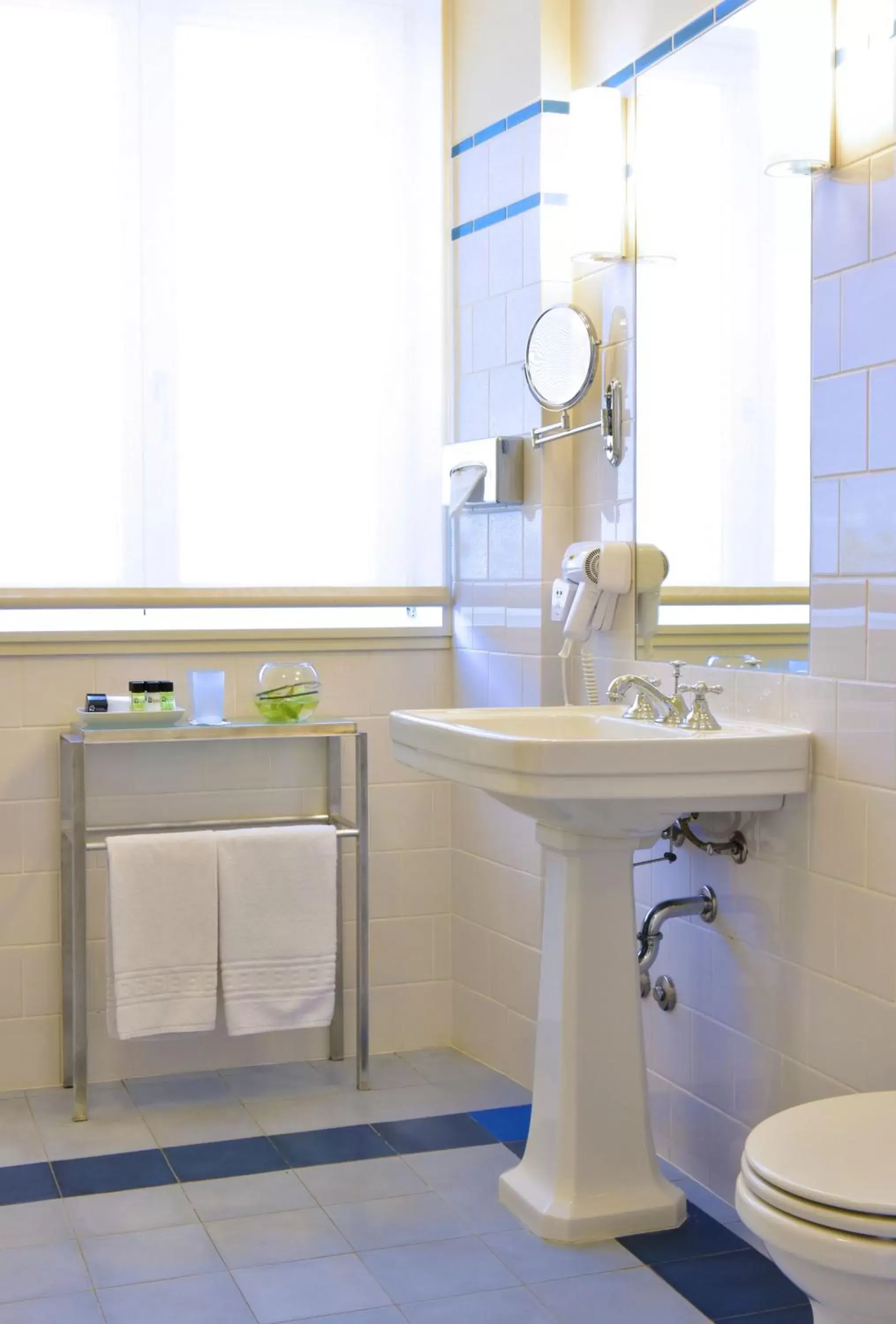 Bathroom in Pousada da Serra da Estrela