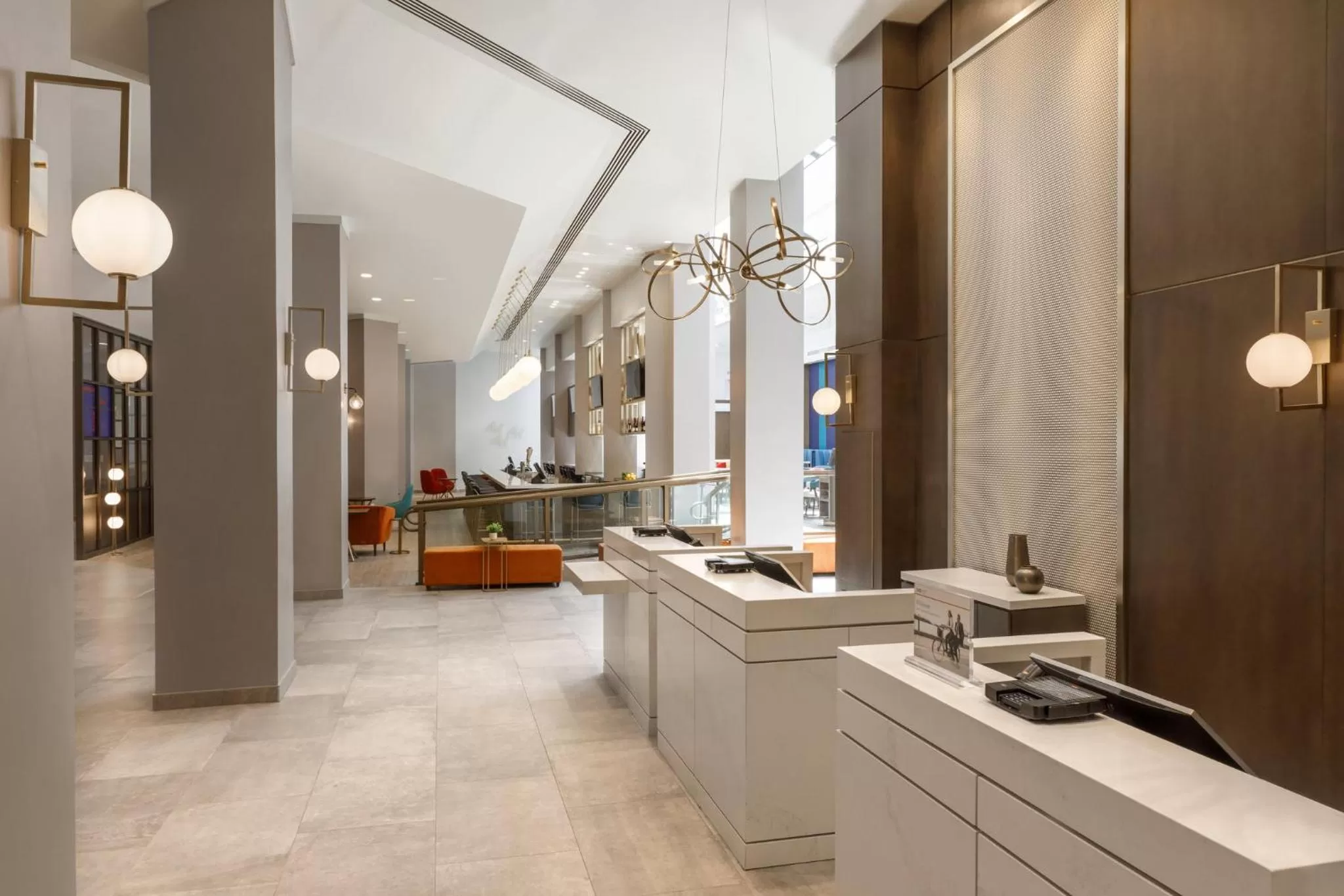 Property building in Crowne Plaza College Park - Washington DC by IHG