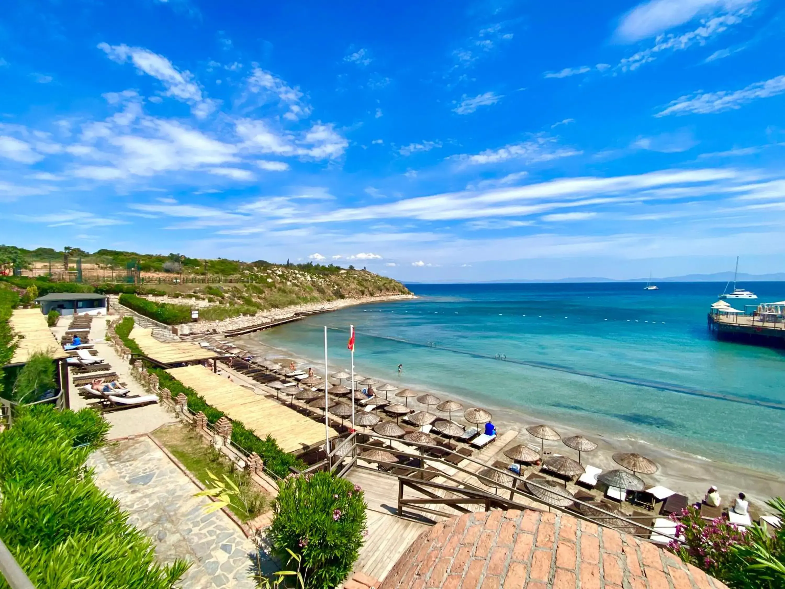 Beach in LAUR HOTELS Experience & Elegance