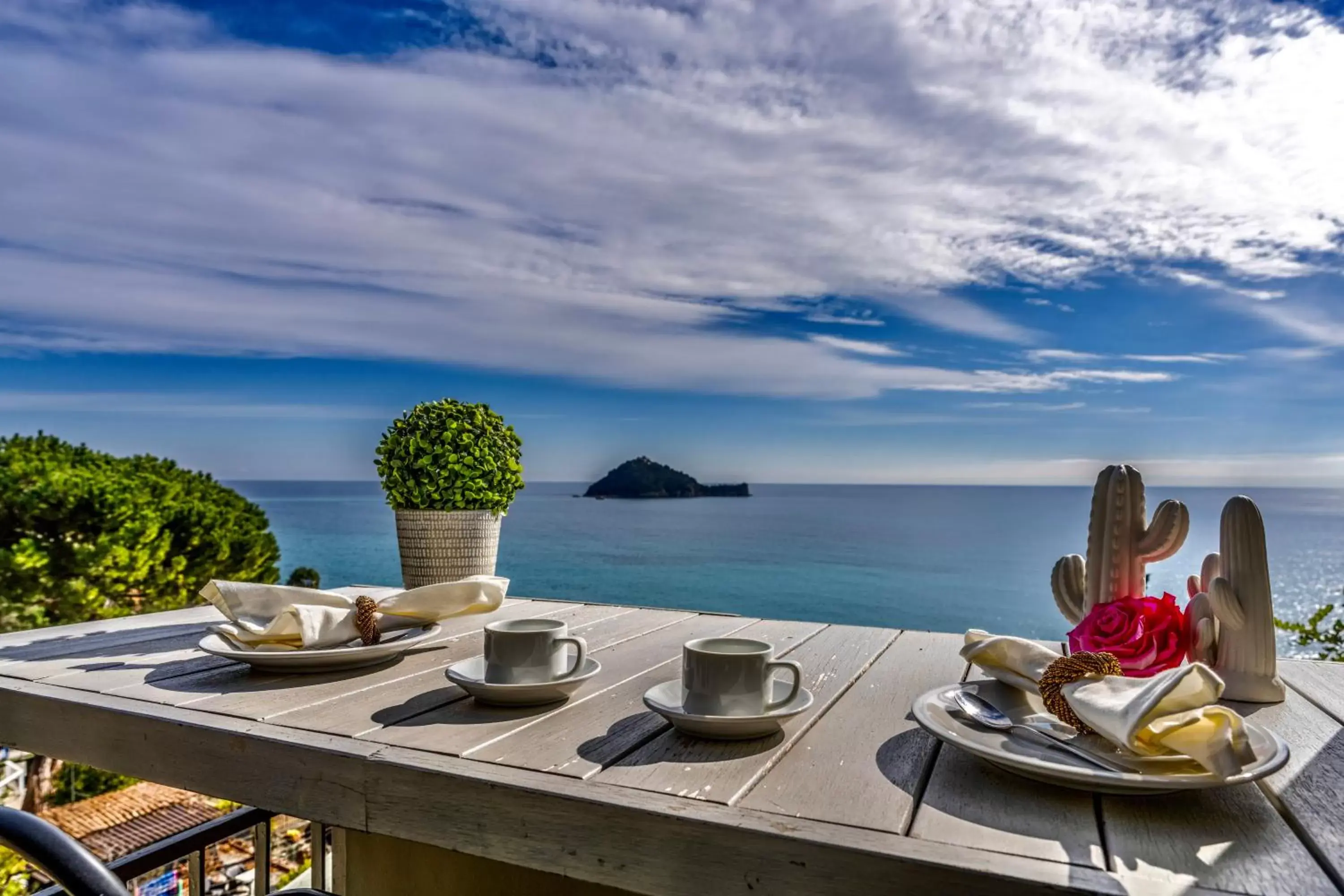 Balcony/Terrace in Baba Residences