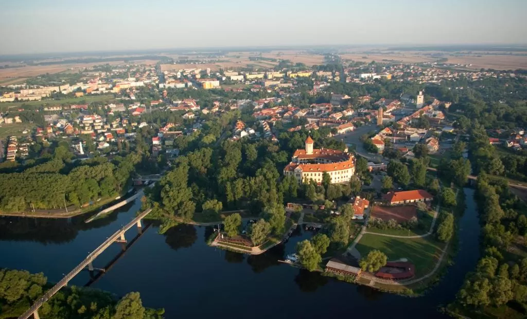 Hotel Zamek Pułtusk Dom Polonii