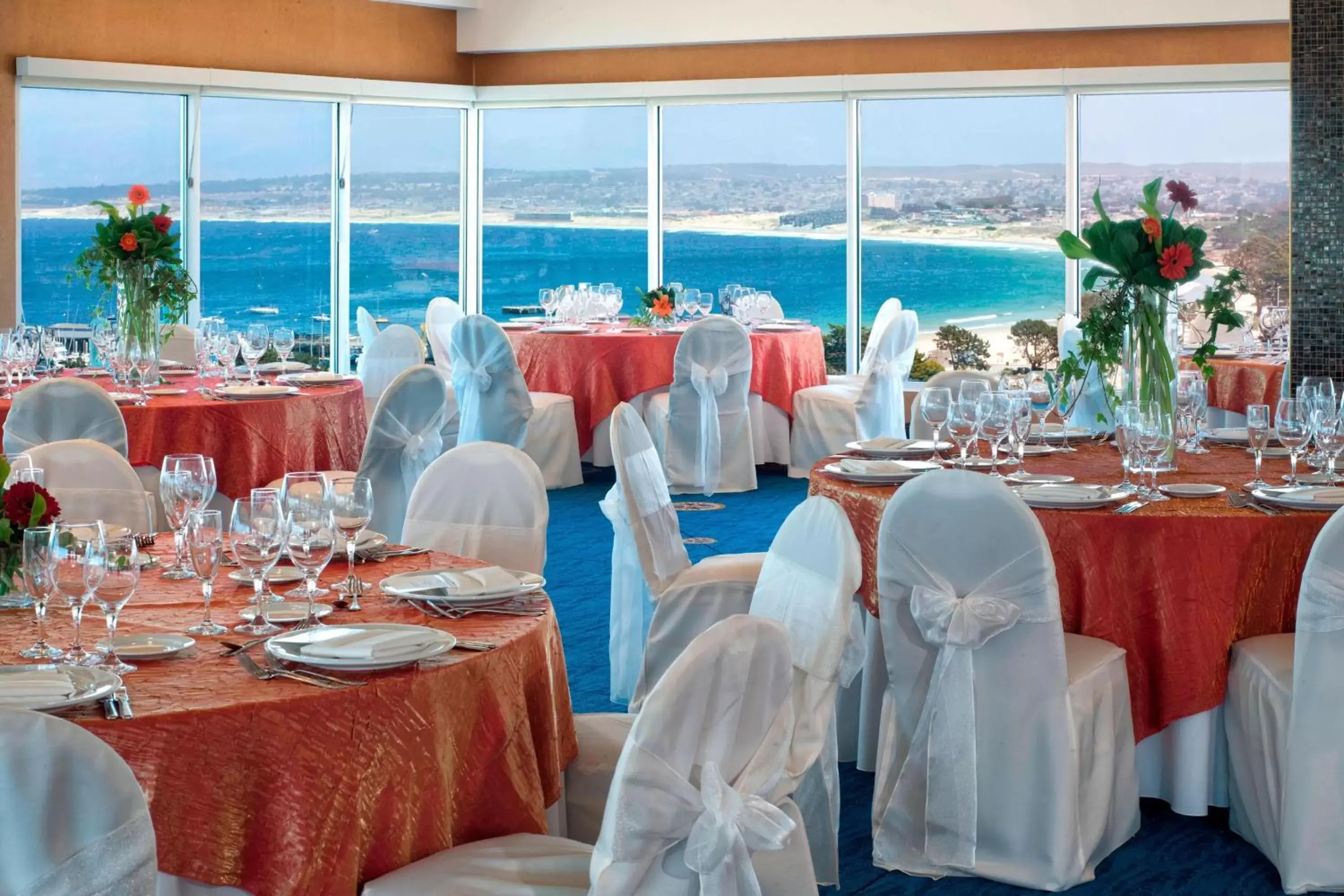 Other, Banquet Facilities in Monterey Marriott