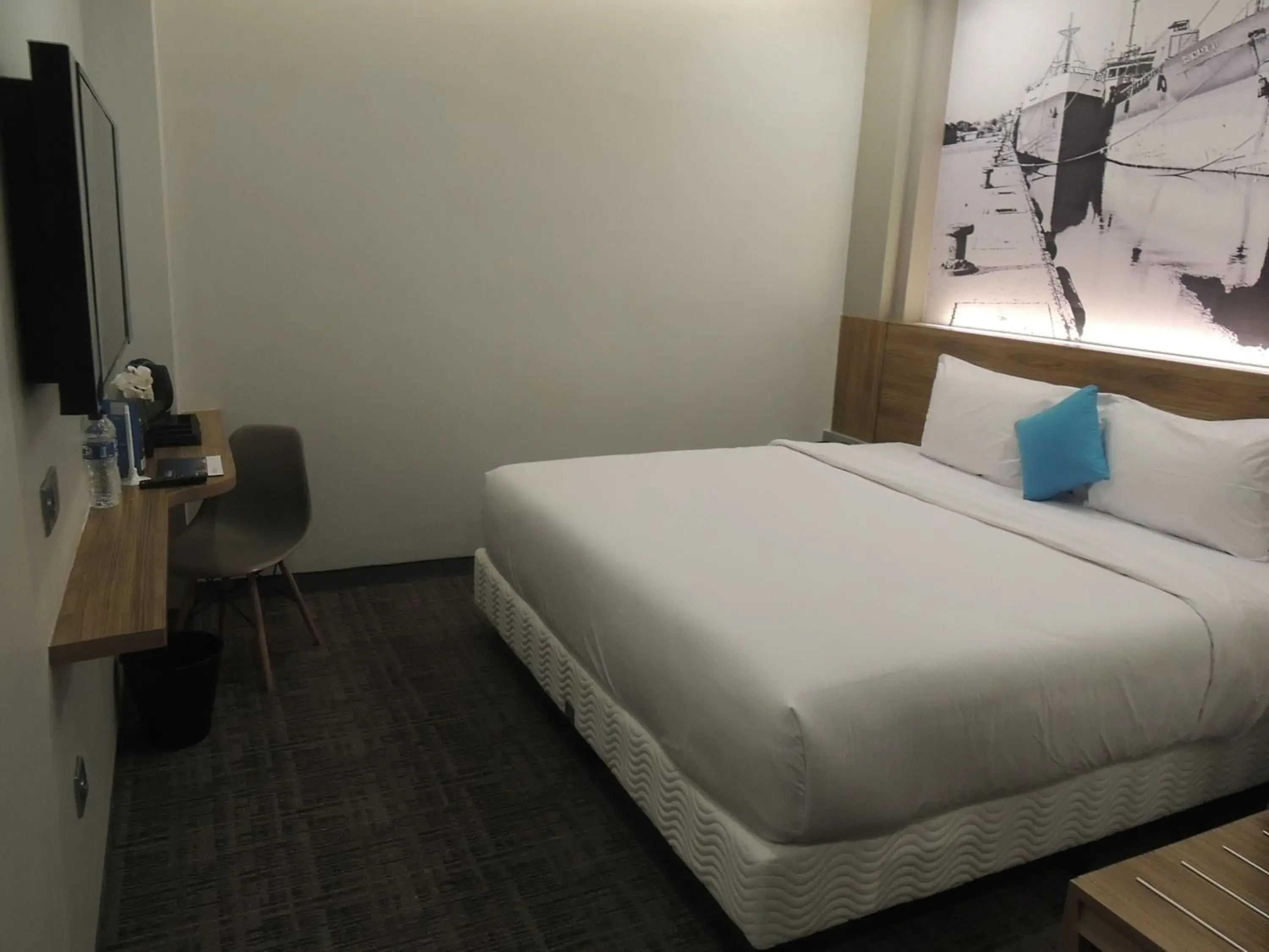 Bed in Odua Thamrin Jakarta