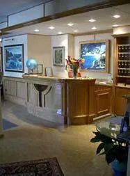 Lobby or reception in Hotel 5 Terre