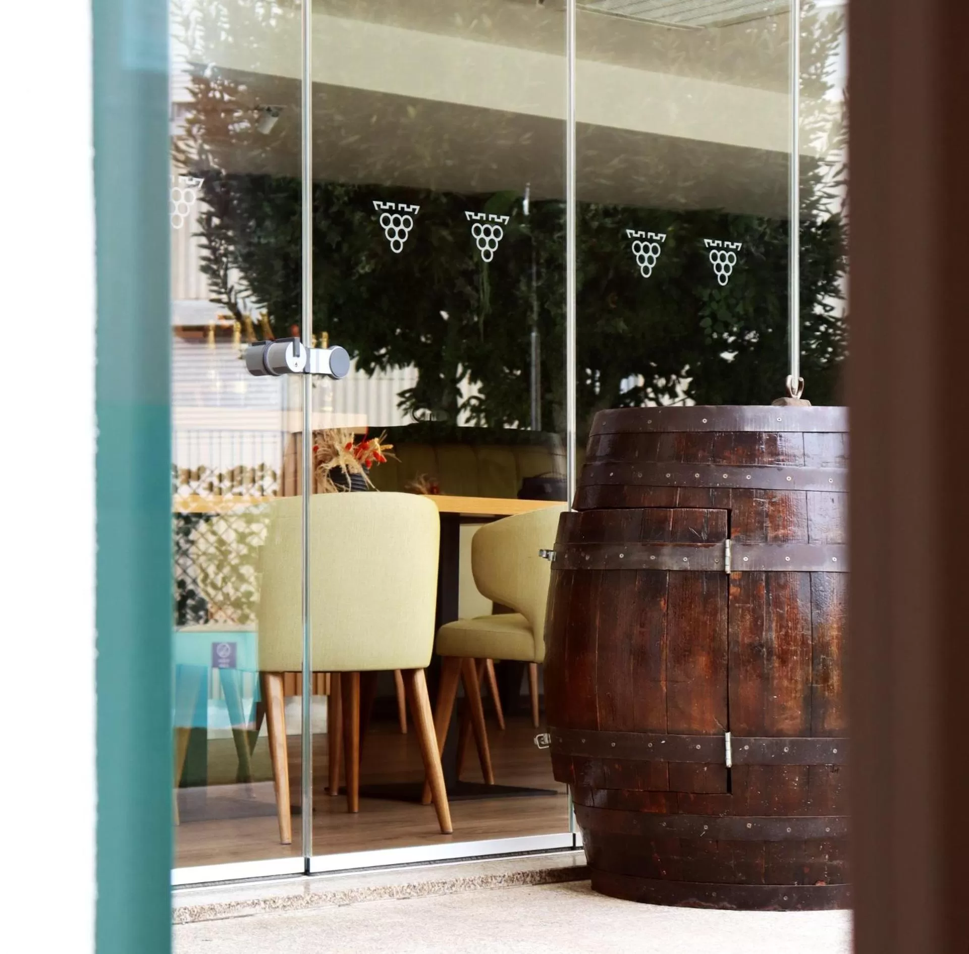 Patio in Douro Castelo Signature Hotel & Spa