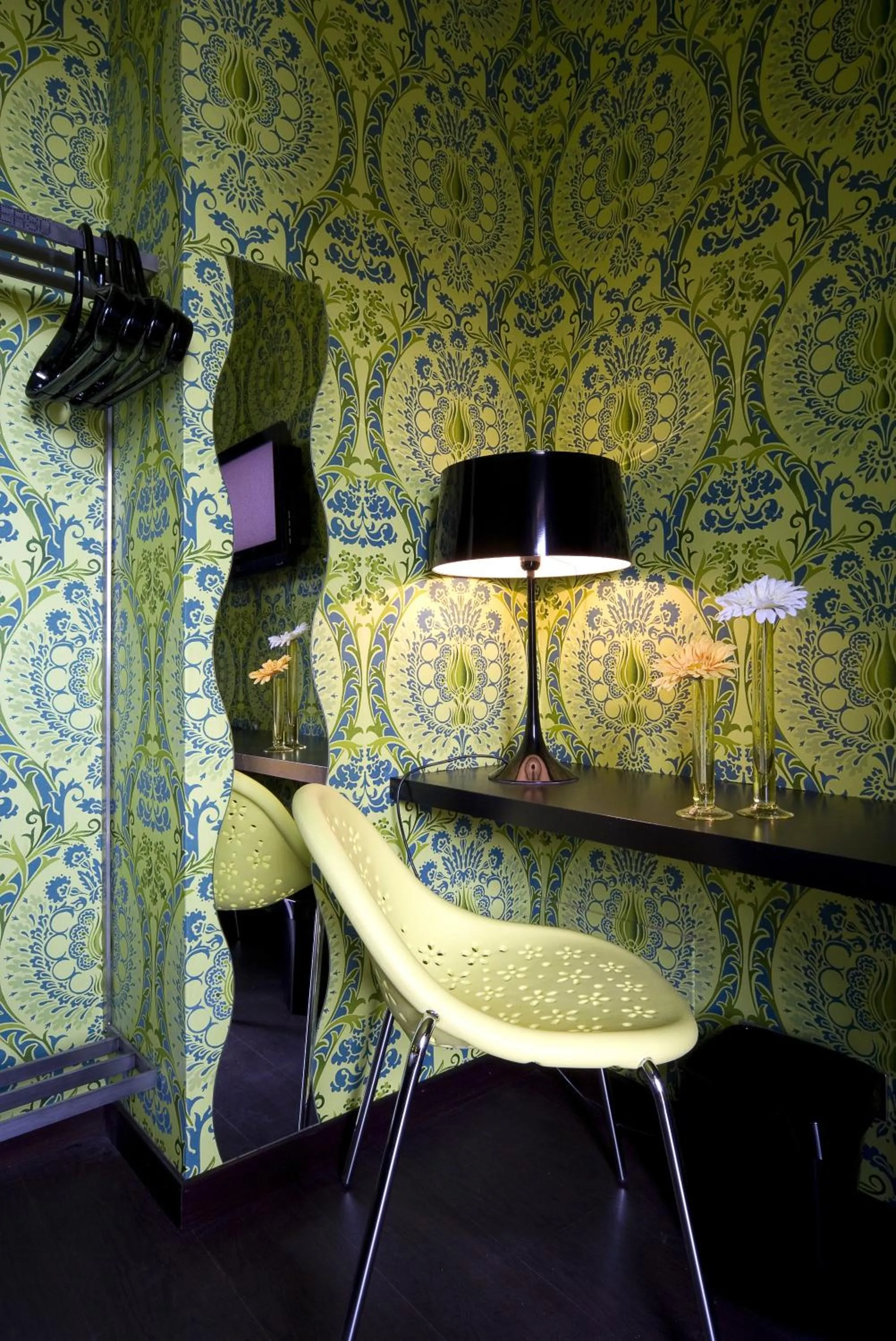 Bedroom in Hotel Universo - WTB Hotels