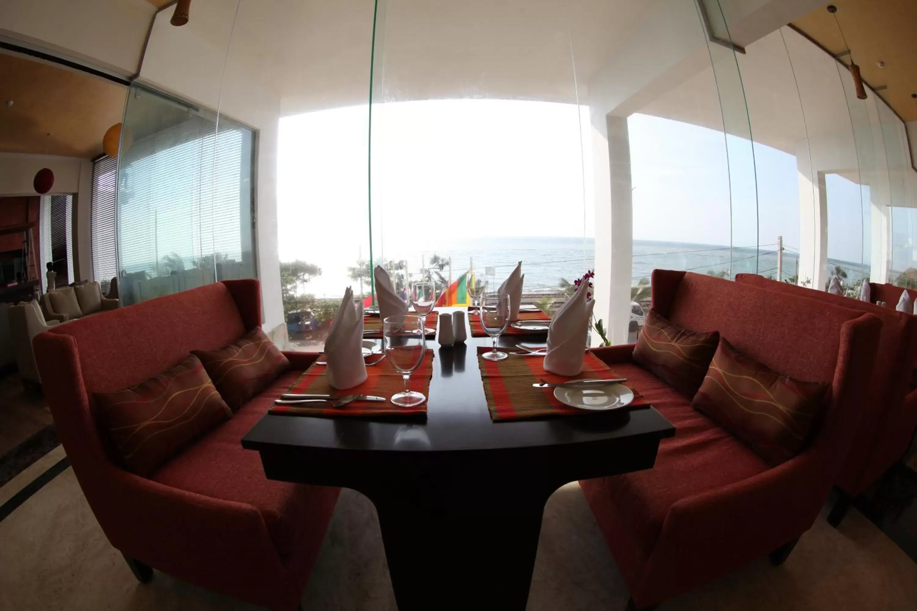 Restaurant/Places to Eat in Mirage Colombo