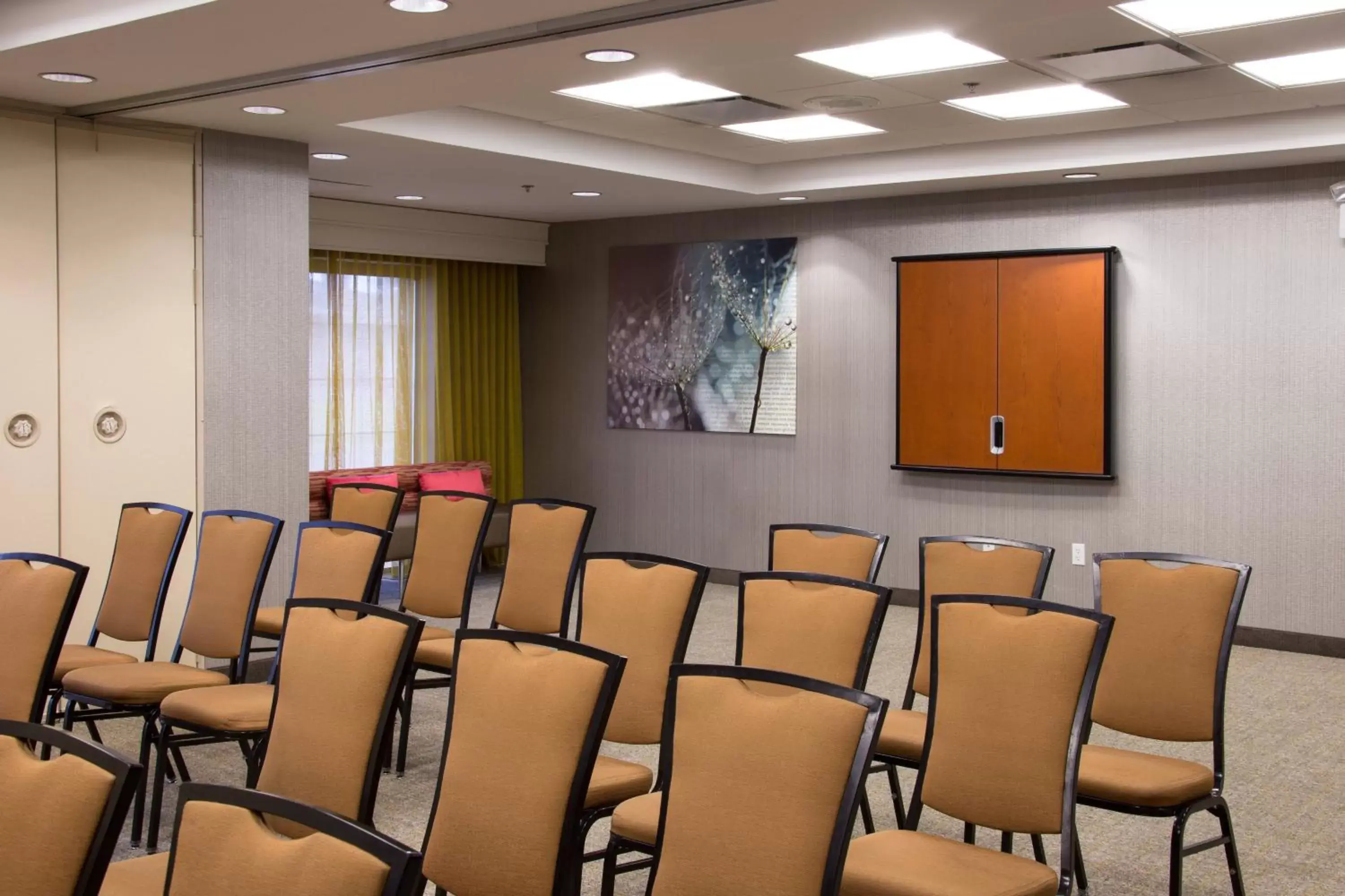 Meeting/conference room in SpringHill Suites Quakertown Pennsylvania