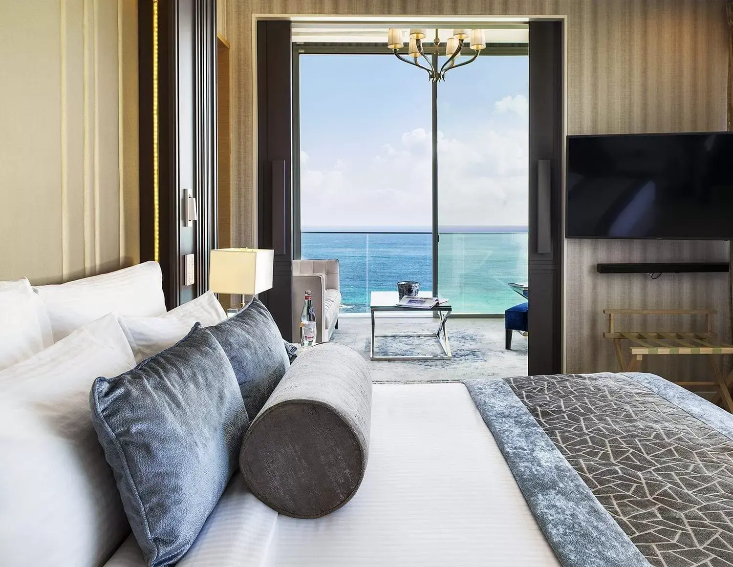 Sea view in Amavi, MadeForTwo Hotels - Paphos