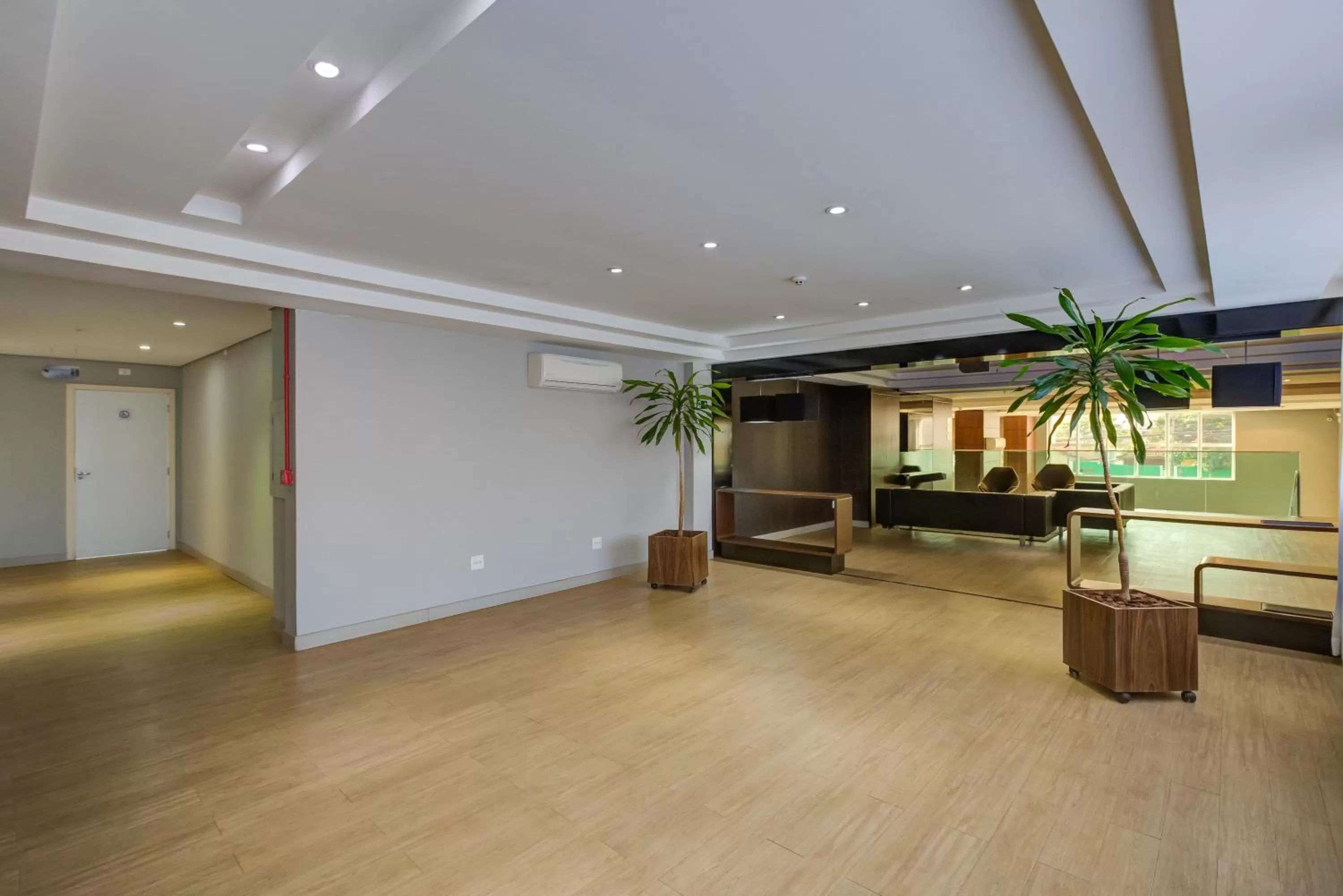 Lobby or reception in Viale Tower Hotel