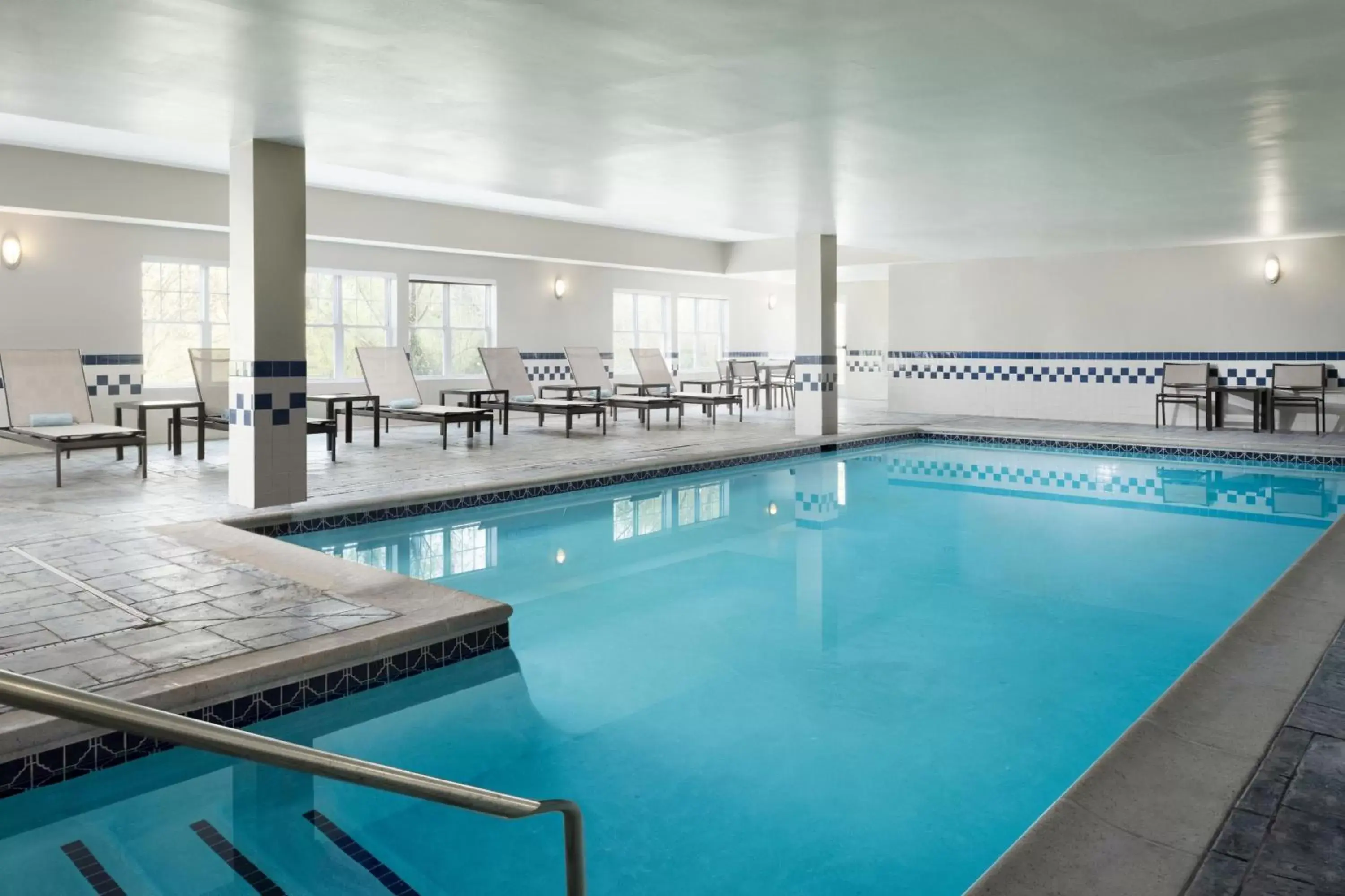 Swimming Pool in Residence Inn Mount Olive At International Trade Center