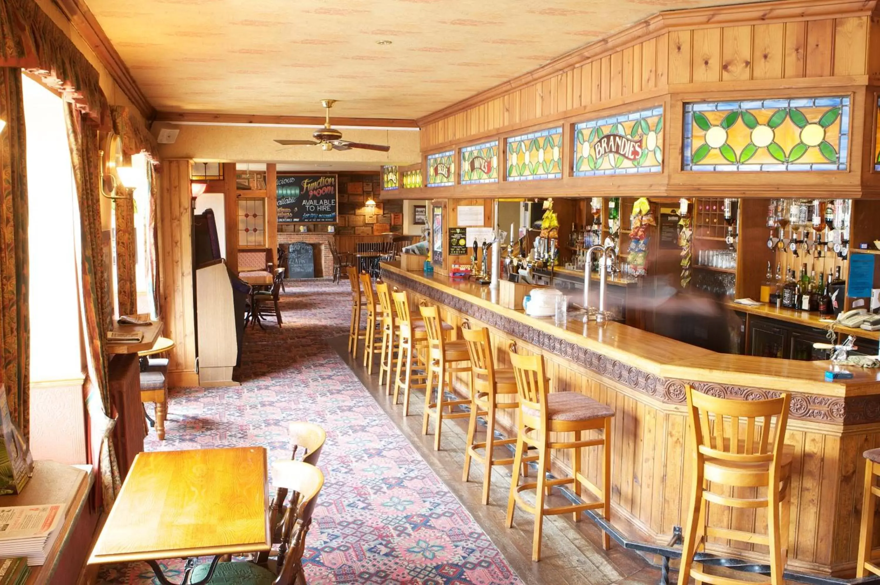 Lounge or bar, Lounge/Bar in Radstock Hotel near Bath