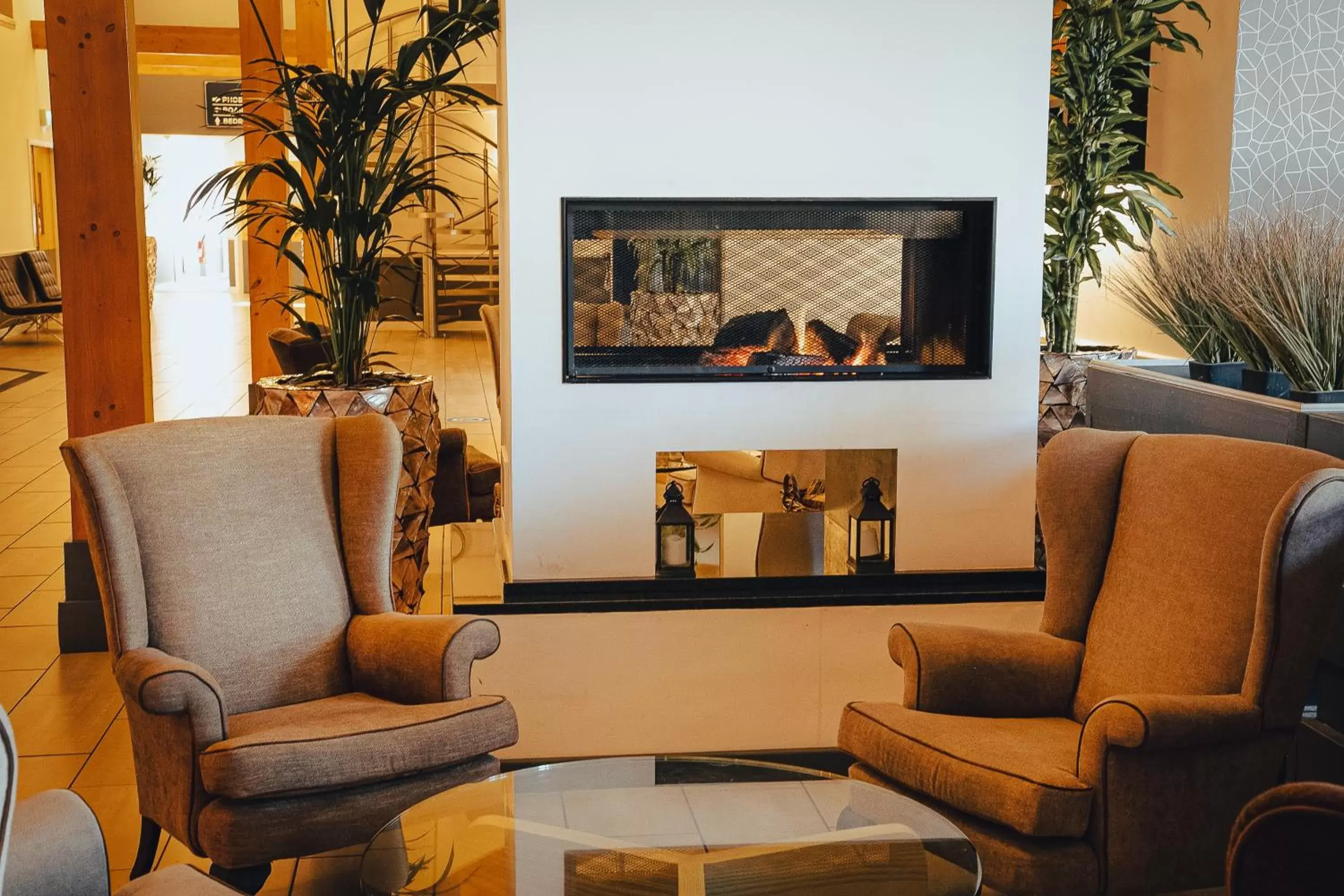 Lounge or bar in Draycote Hotel And Whitefields Golf Course Lounge or bar in Draycote Hotel And Whitefields Golf Course