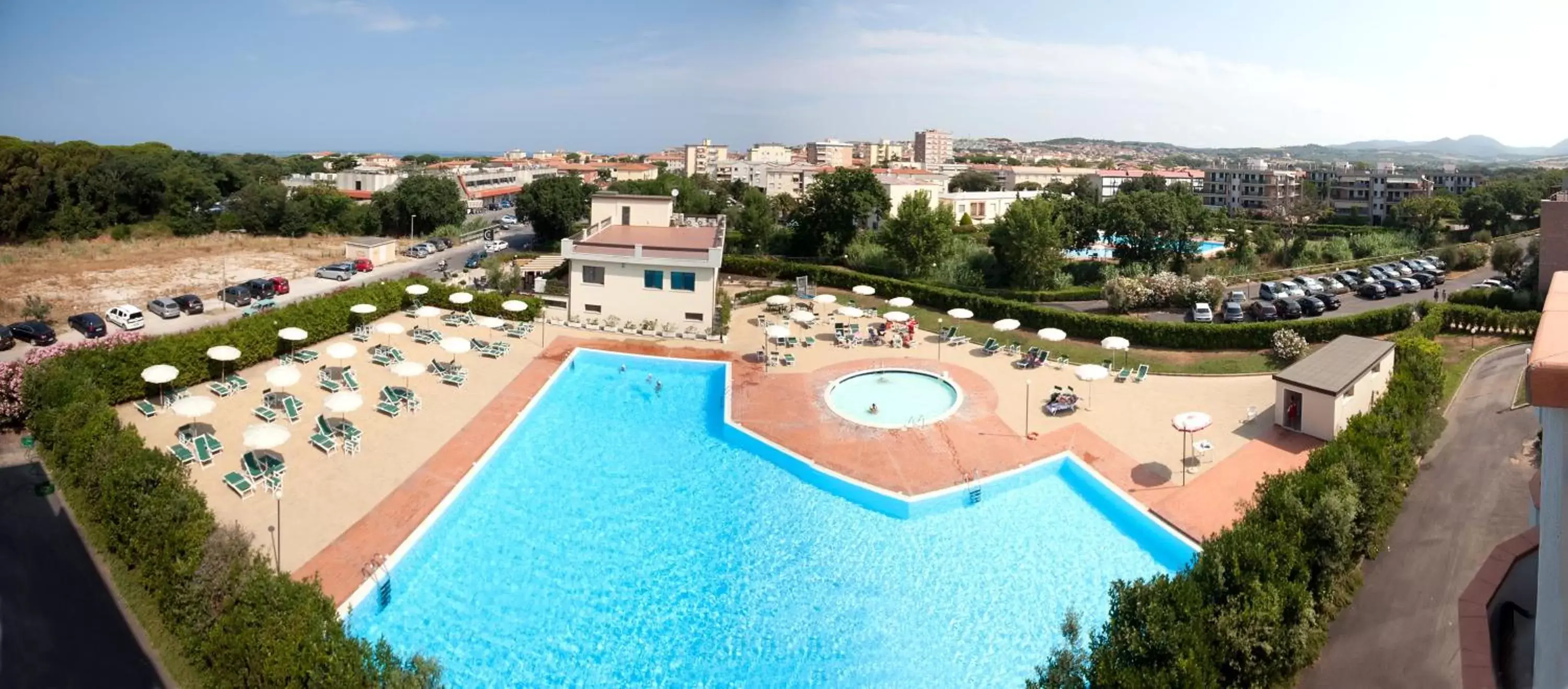 Swimming pool, Pool View in Le Residenze di Santa Costanza - Mirto/Corbezzolo